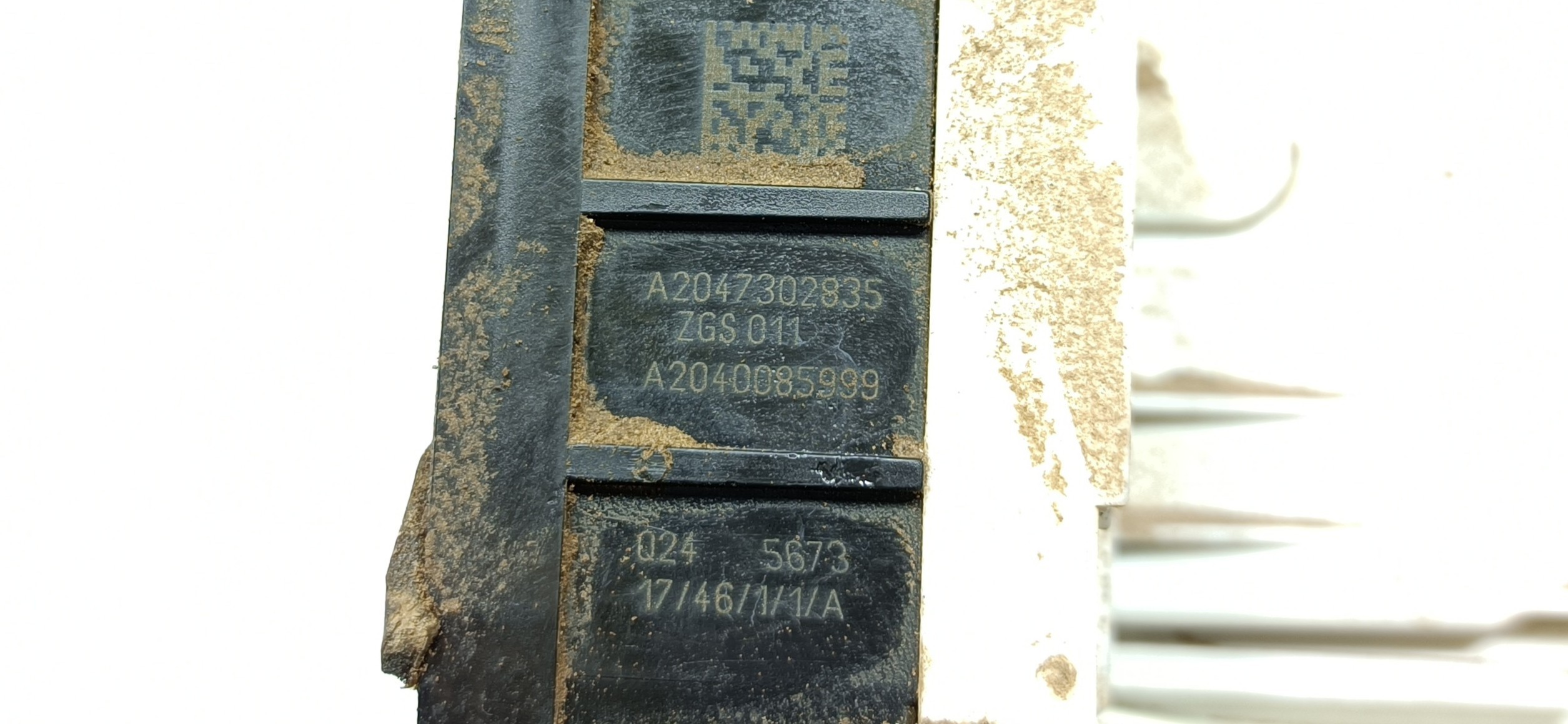 Cerradura / cierre puerta trasera derecha MERCEDES-BENZ Classe A (W176) Imagem-3