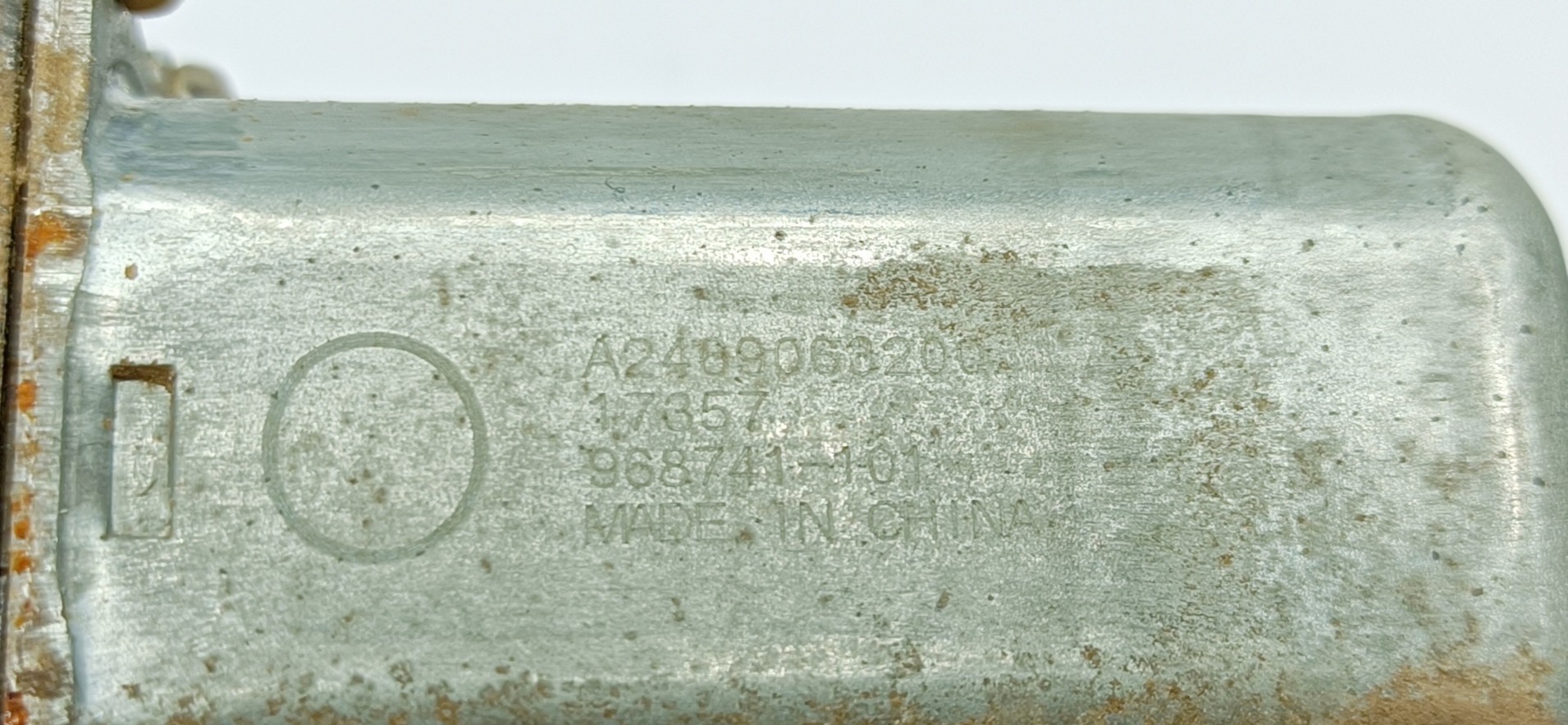 Moteur lève-vitre arrière Droite MERCEDES-BENZ Classe A (W176) Imagem-3