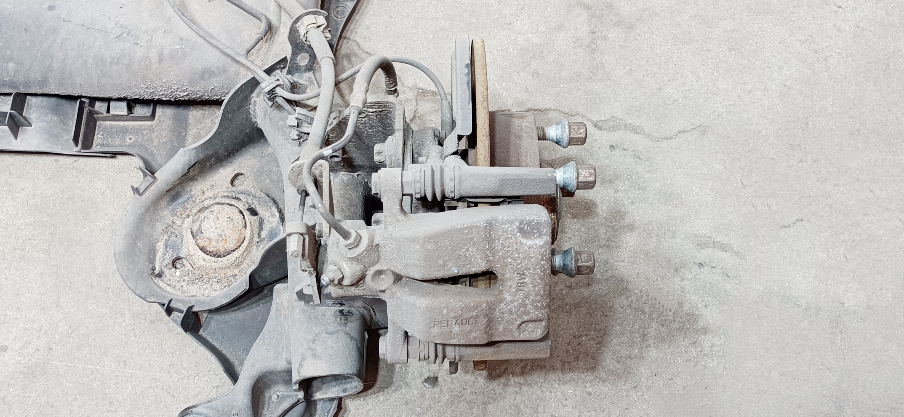 Fusello posteriore destro RENAULT Megane IV Grandtour (K9A/M_) Imagem-2