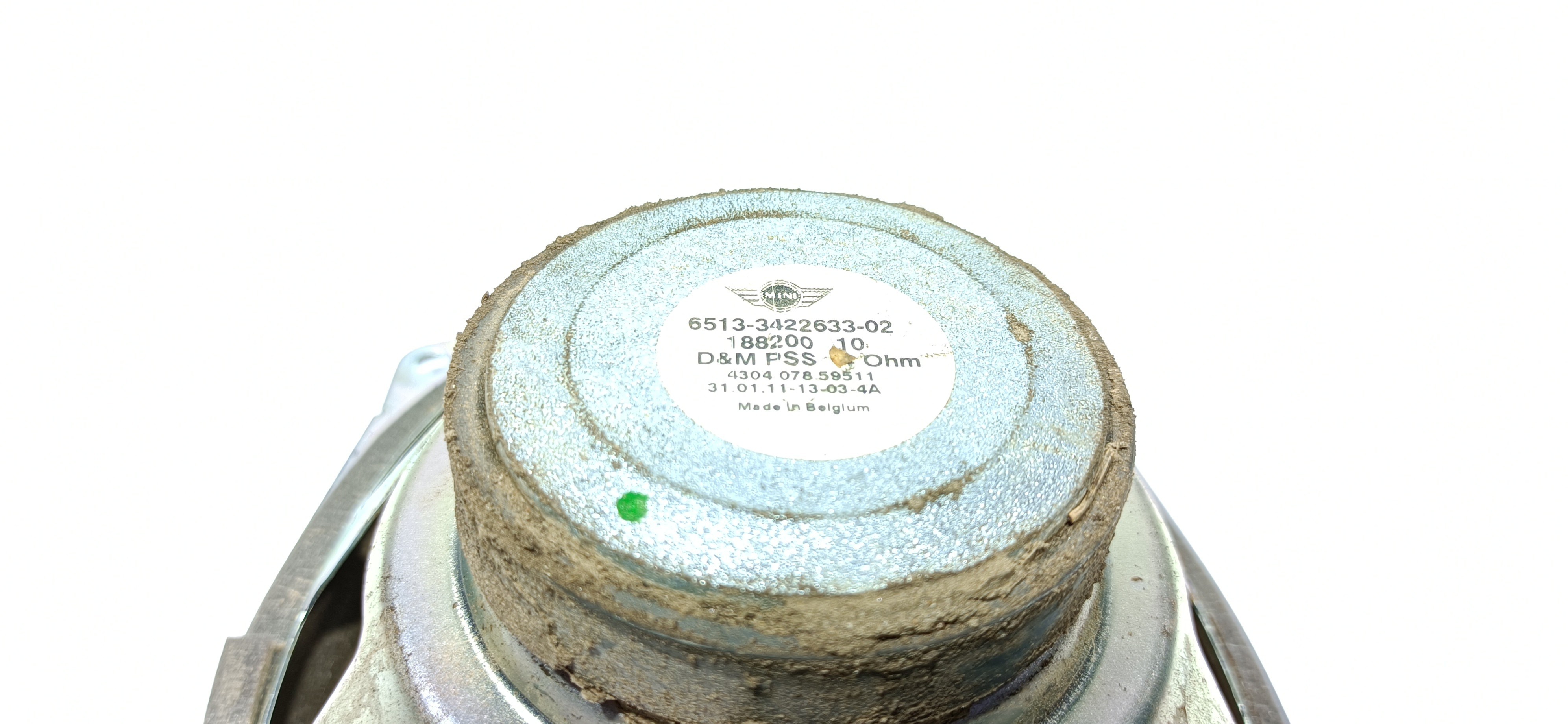 Colonna sonora MINI Mini (R56) Imagem-3