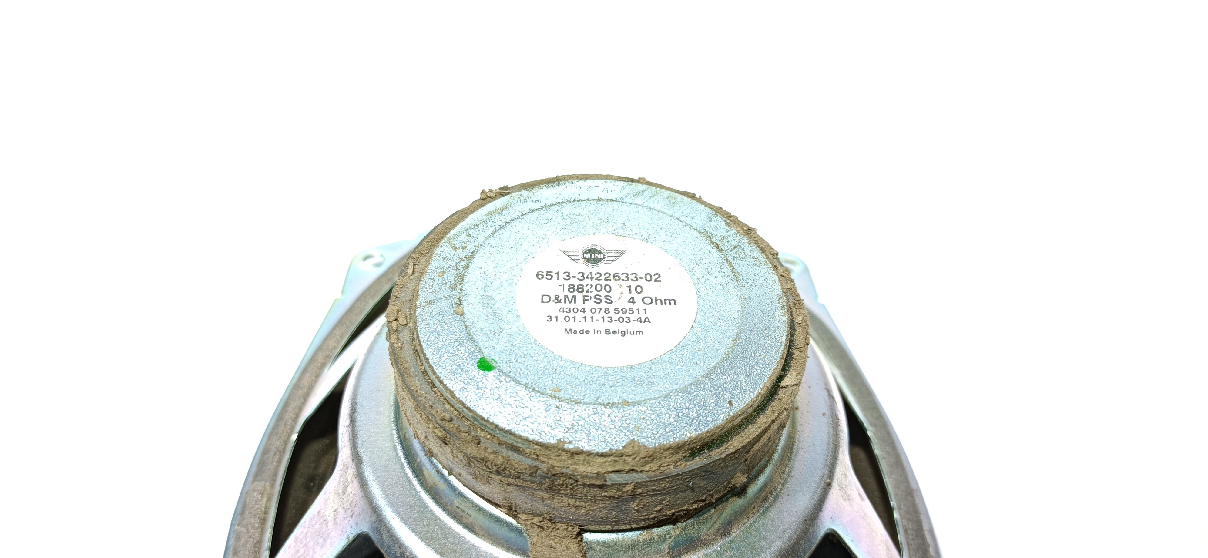 Colonna sonora MINI Mini (R56) Imagem-3