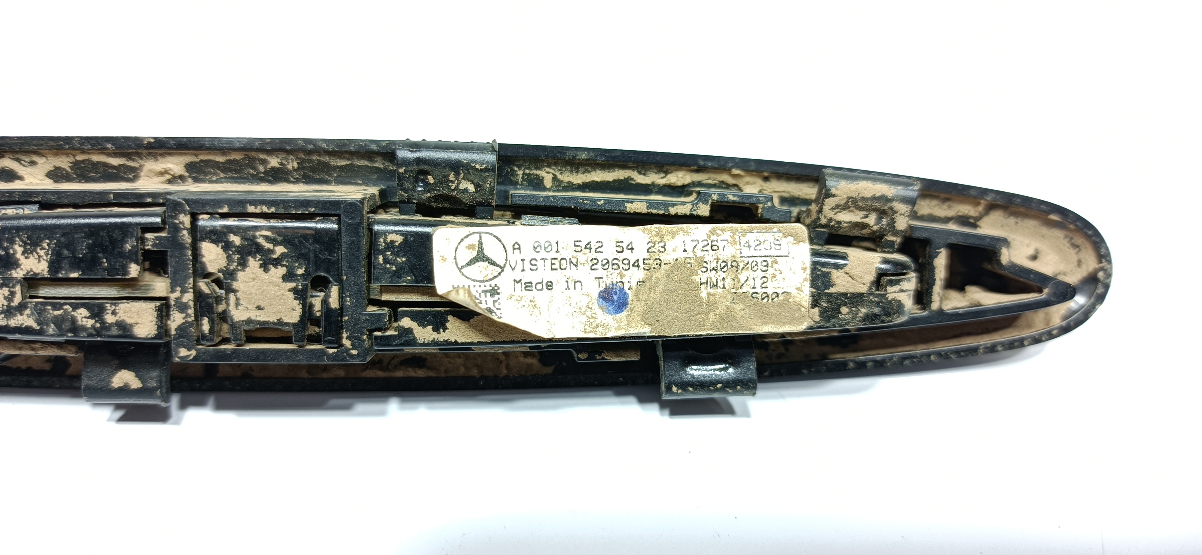 Pantalla / pantalla de información MERCEDES-BENZ Classe A (W176) Imagem-2