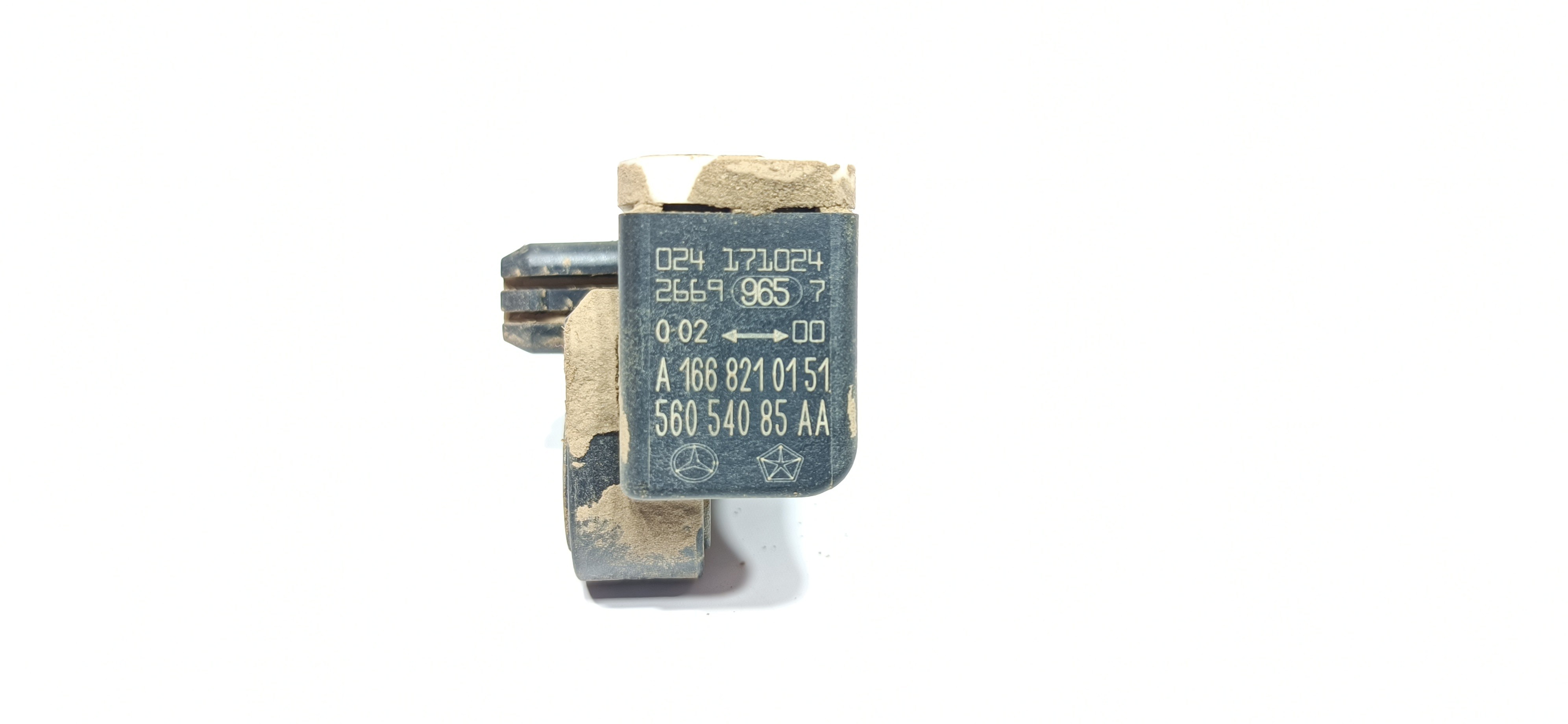 Capteur d'airbag avant Droite MERCEDES-BENZ Classe A (W176) Imagem-3