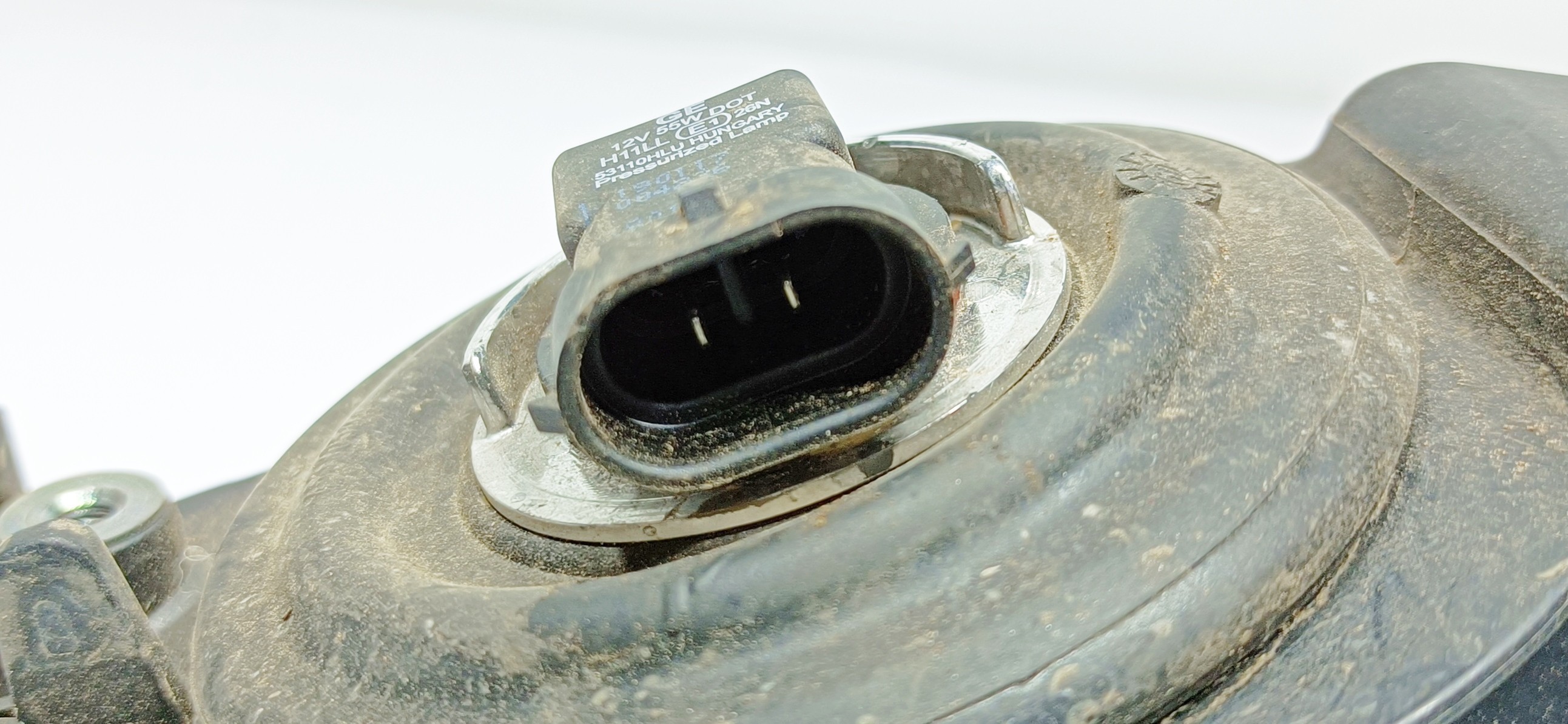 Faro antinebbia anteriore sinistro FIAT Tipo Hatchback (357_) Imagem-3