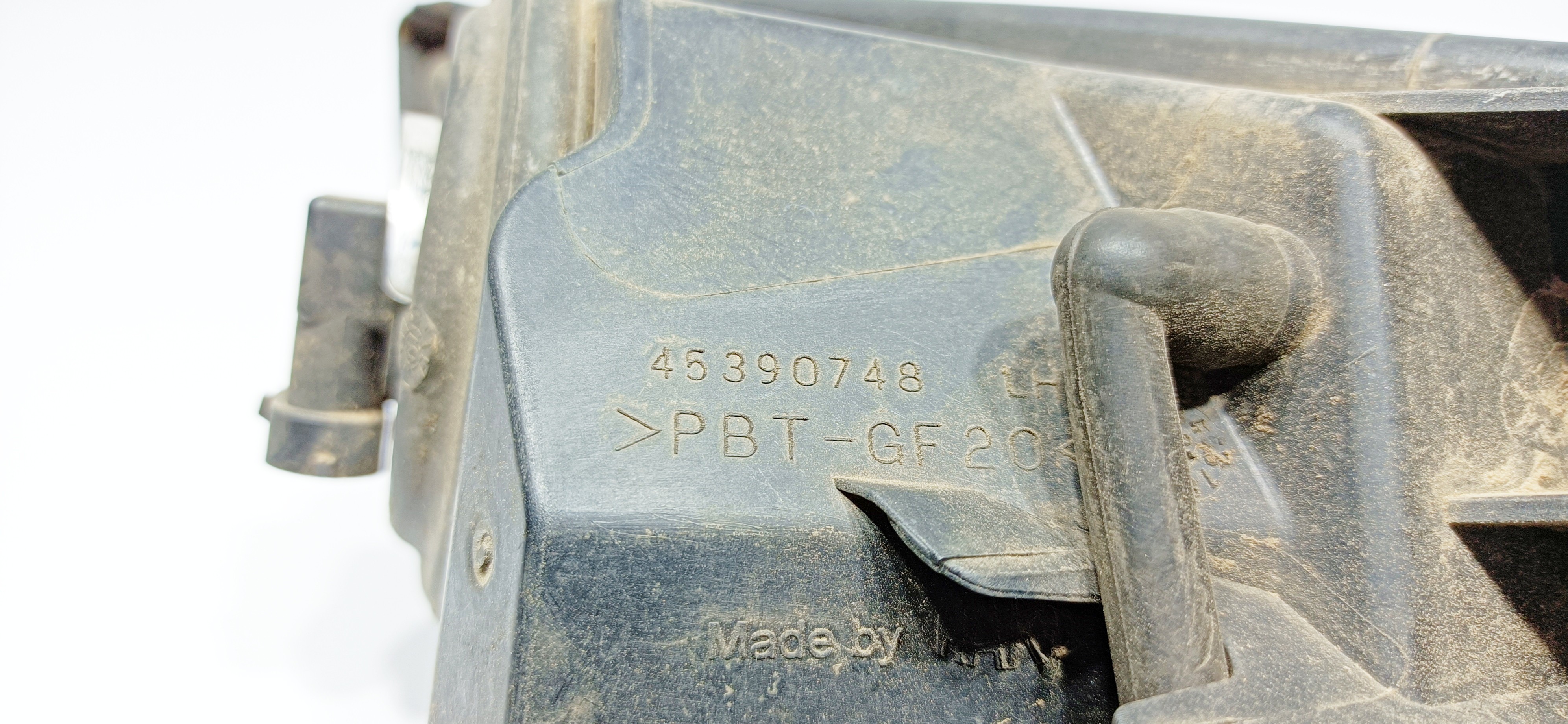 Faro antinebbia anteriore sinistro FIAT Tipo Hatchback (357_) Imagem-4