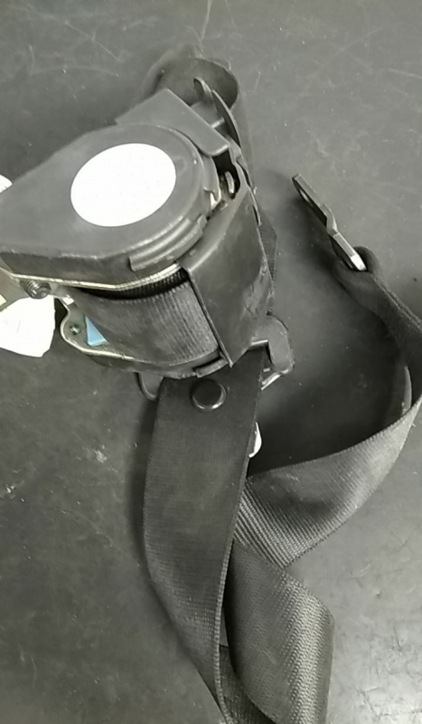 Right front seatbelt BMW 3 (E46) Imagem-1