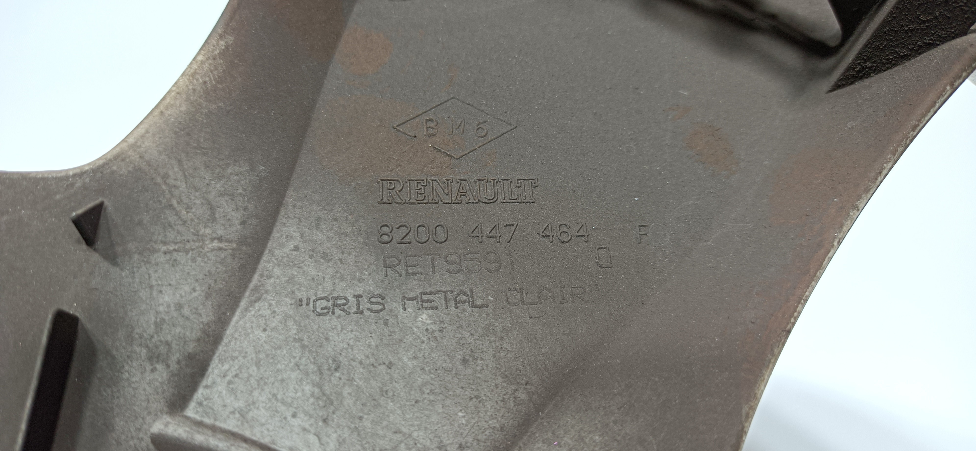 Tapacubos RENAULT Clio IV (BH_) Imagem-2