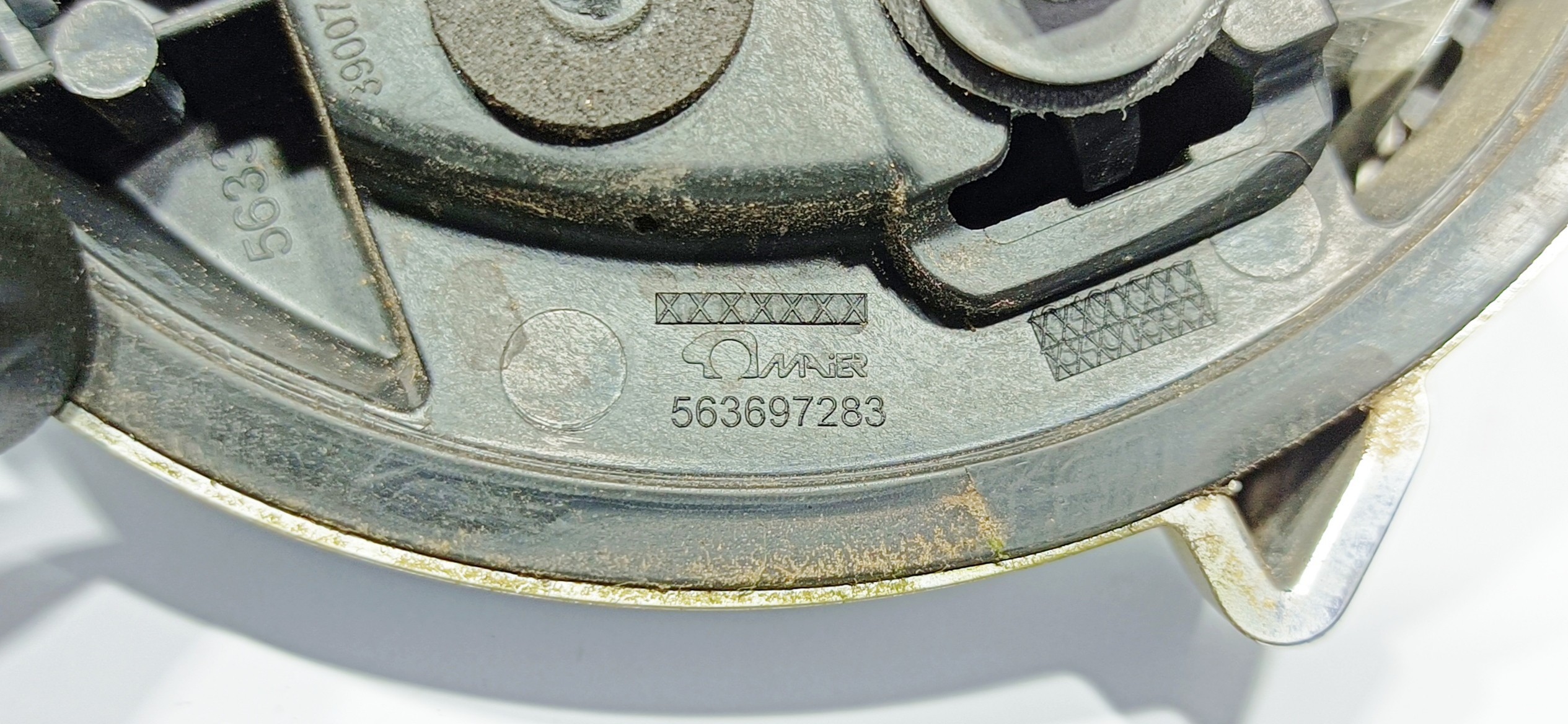 Symbole / Emblème OPEL Corsa E Imagem-3