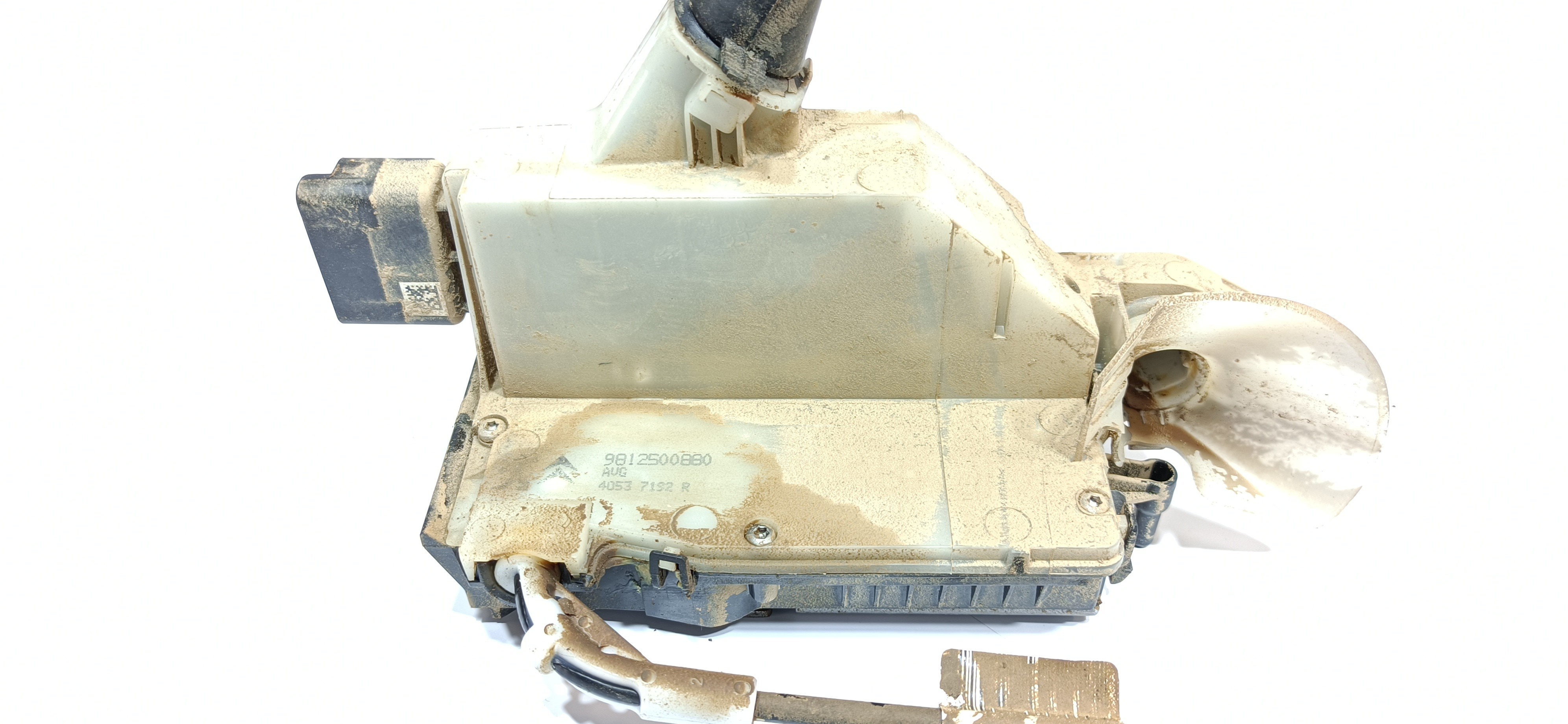 Serrure Avant Gauche PEUGEOT 208 Imagem-2