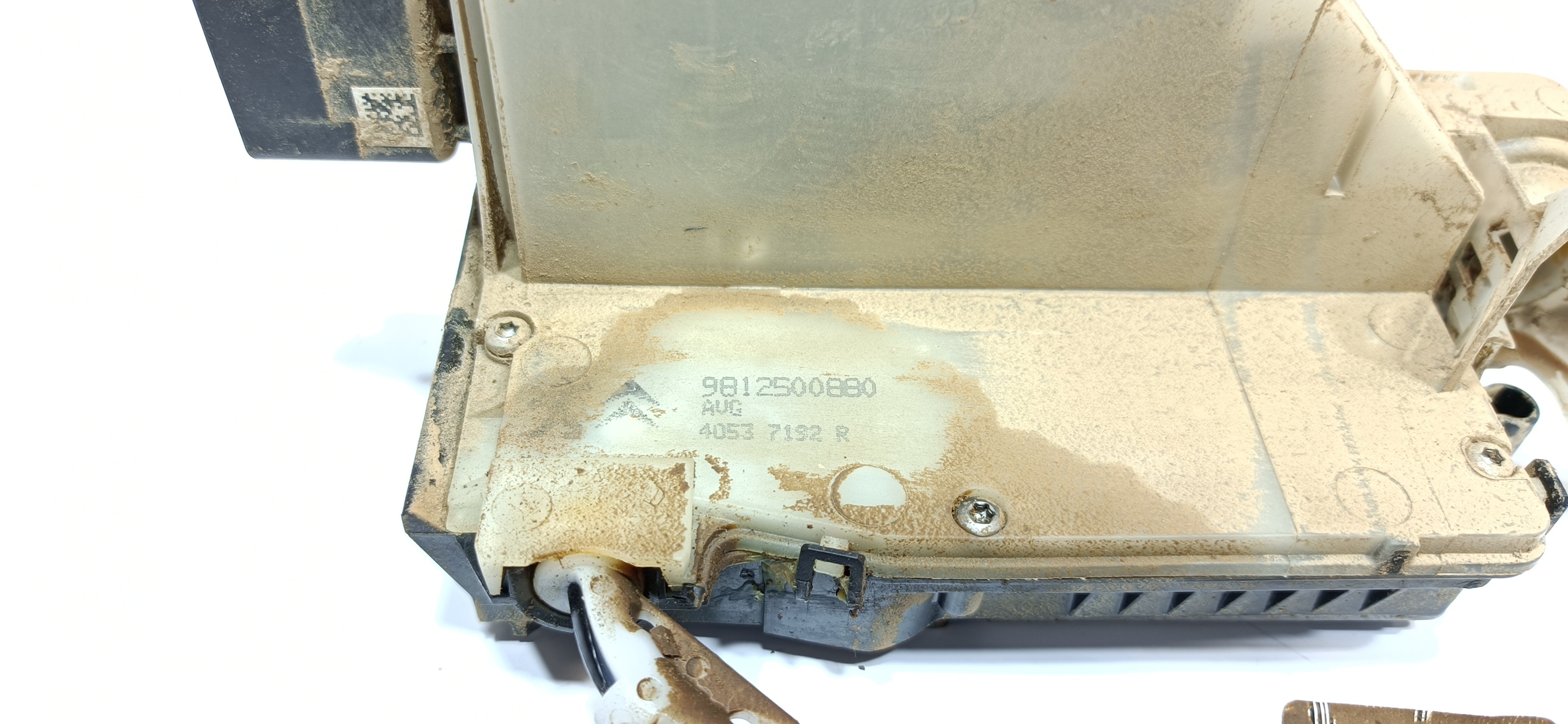 Serrure Avant Gauche PEUGEOT 208 Imagem-3