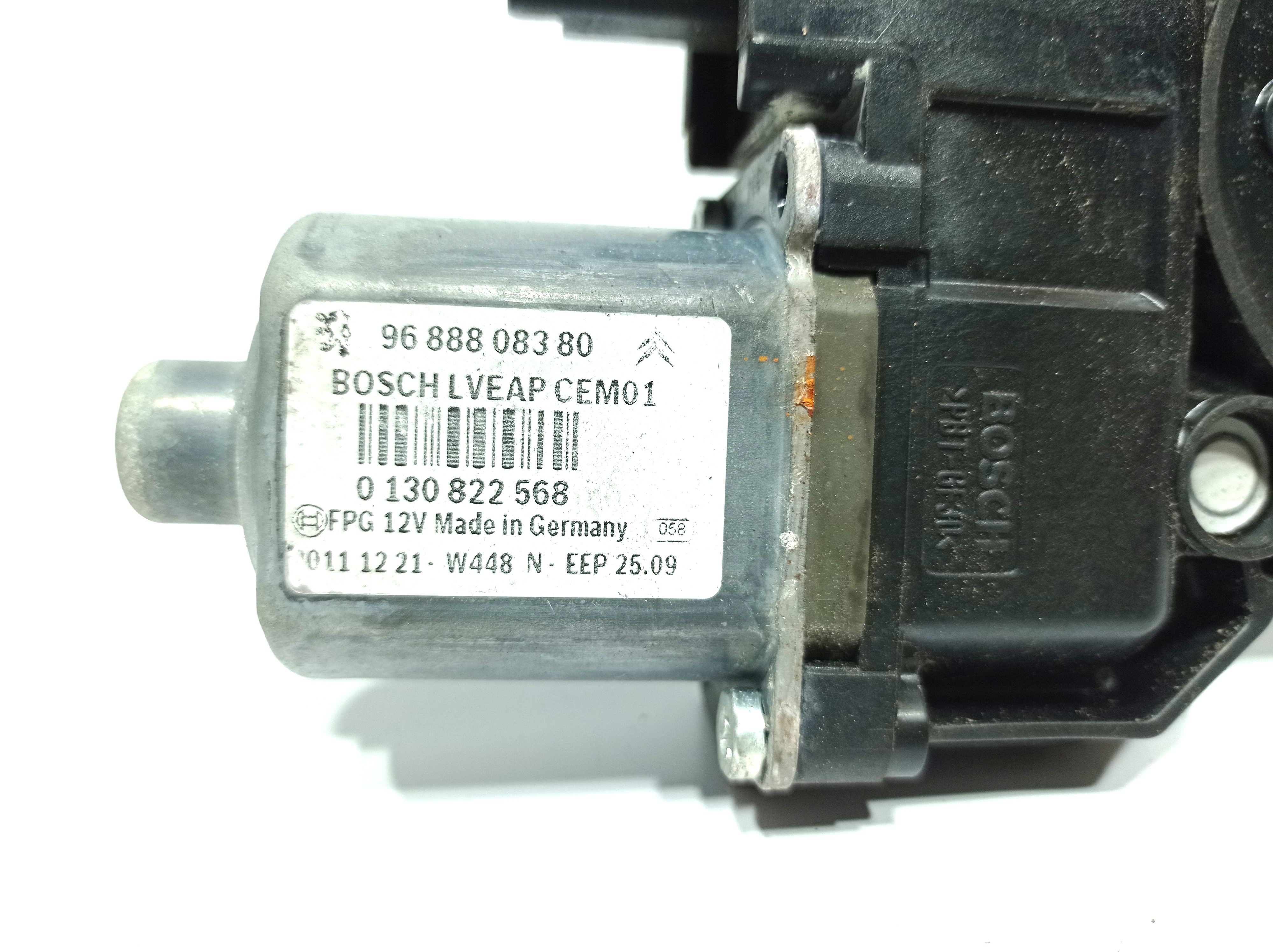 Moteur lève-vitre arrière Droite PEUGEOT 508 Imagem-2