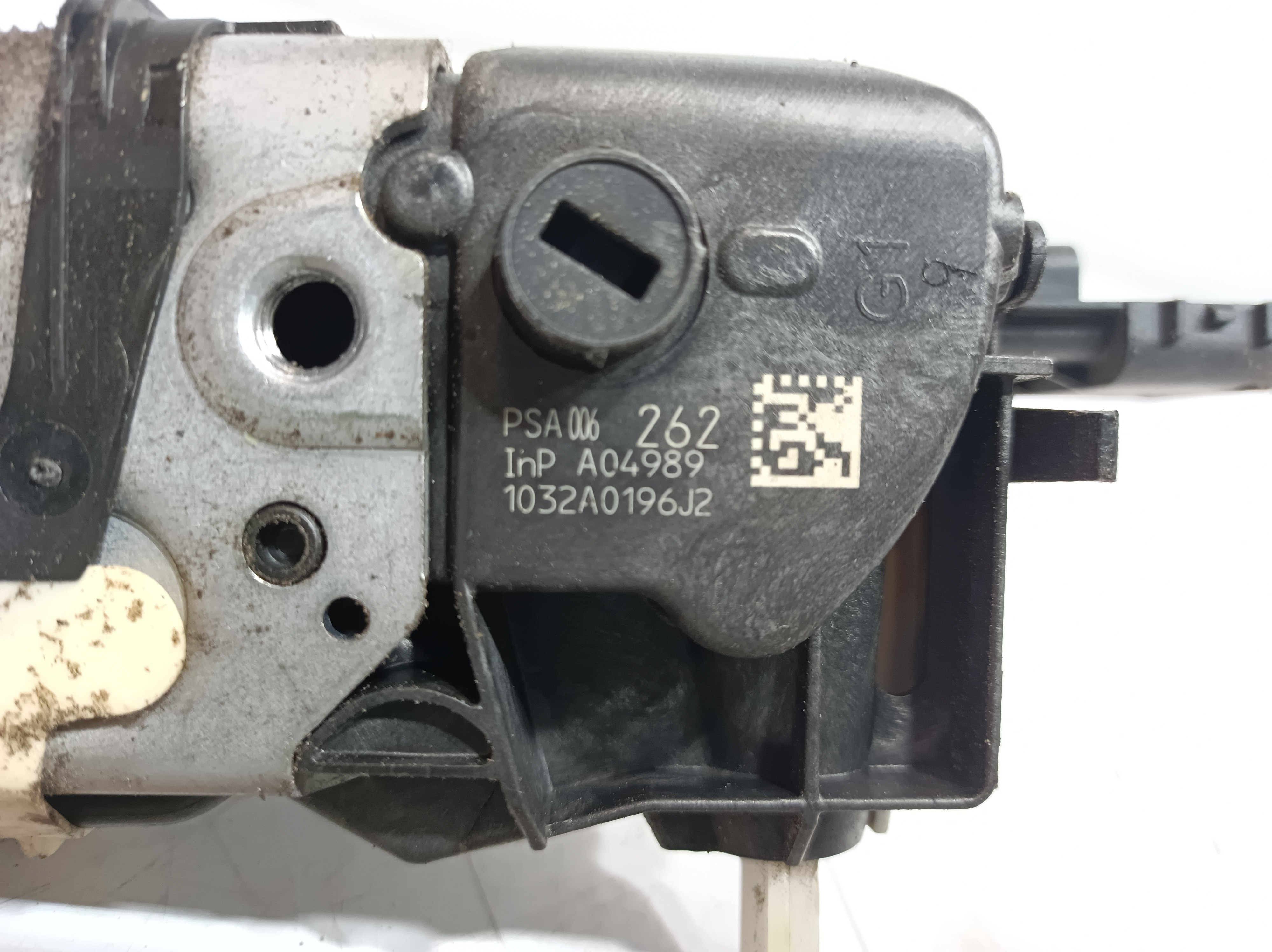 Serratura / chiusura posteriore Sinistra PEUGEOT 508 Imagem-3