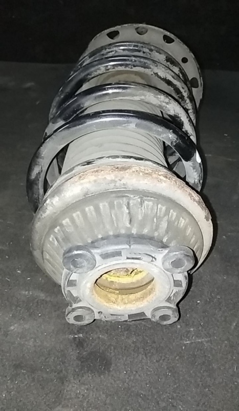 Amortisseur Avant Gauche OPEL Astra H Caravan (L35) Imagem-2