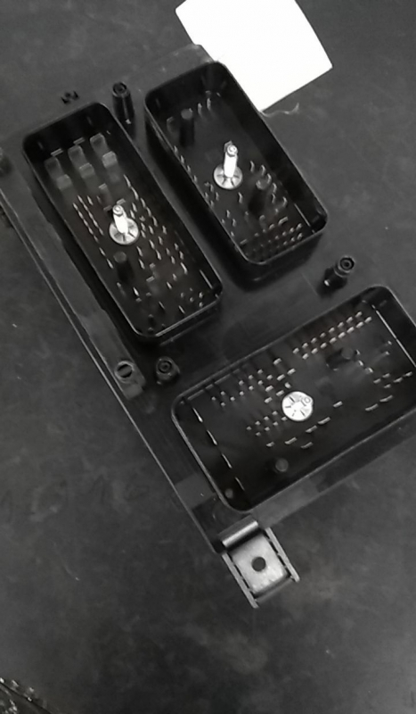 Scatola fusibili / SAM / BSI OPEL Astra H Caravan (L35) Imagem-5