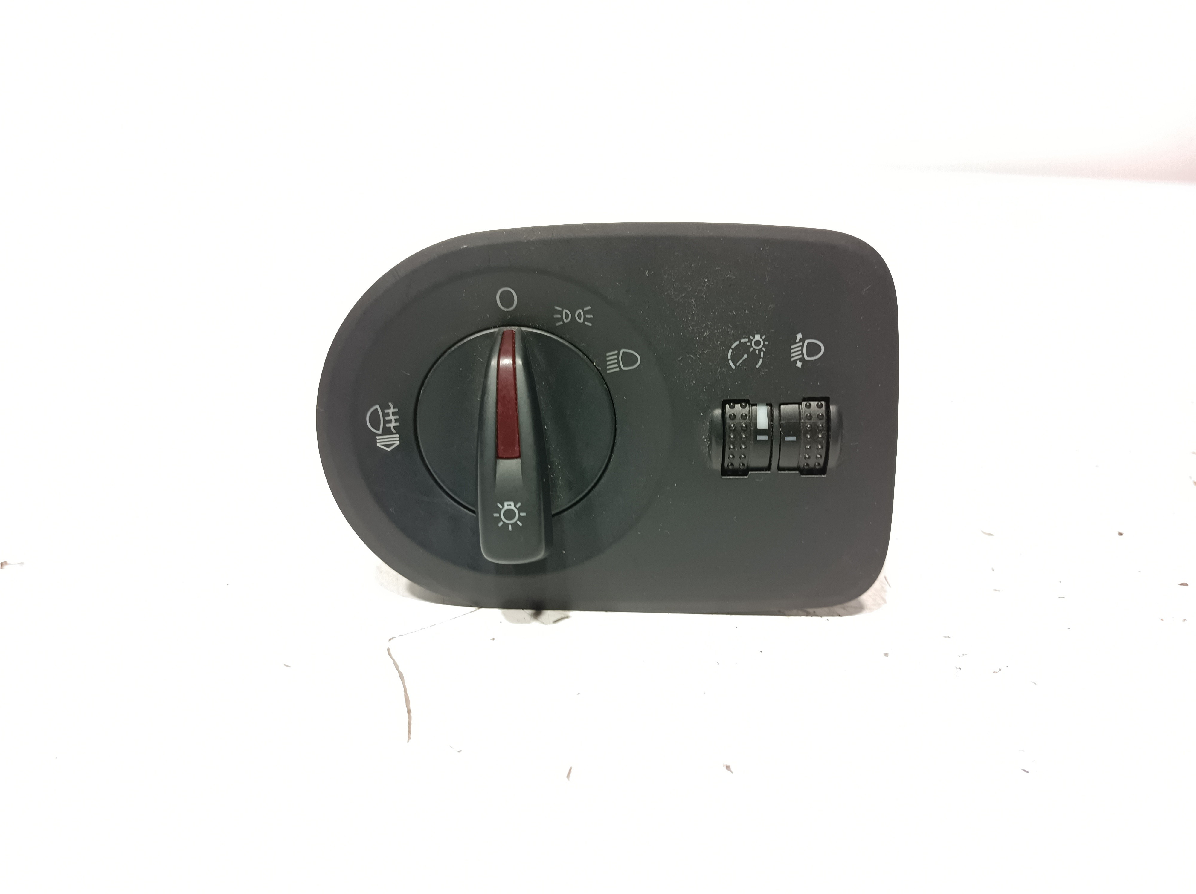 Mando de luces y limpia parabrisas SEAT Ibiza IV (6J5, 6P1) Imagem-0