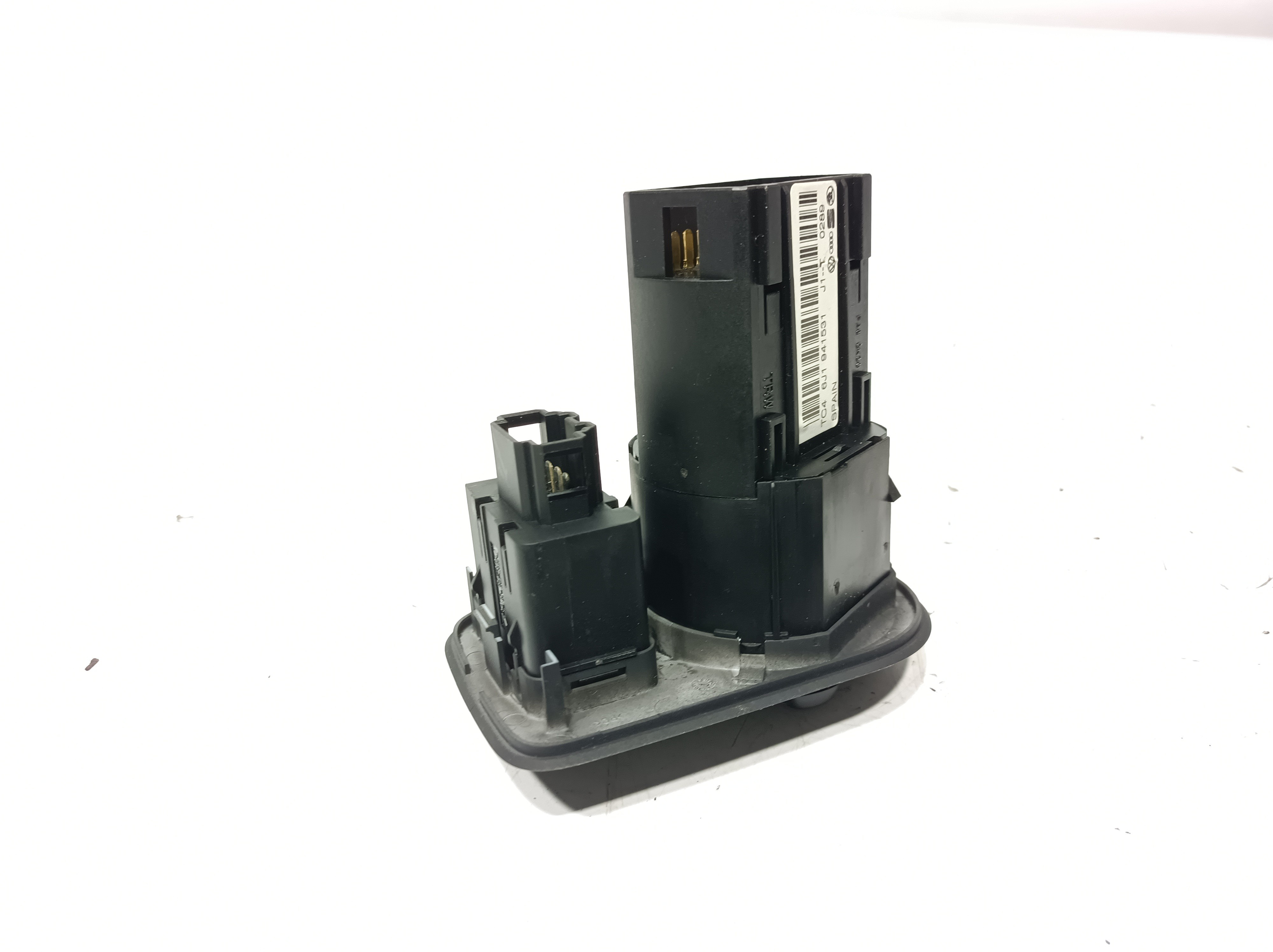 Mando de luces y limpia parabrisas SEAT Ibiza IV (6J5, 6P1) Imagem-3