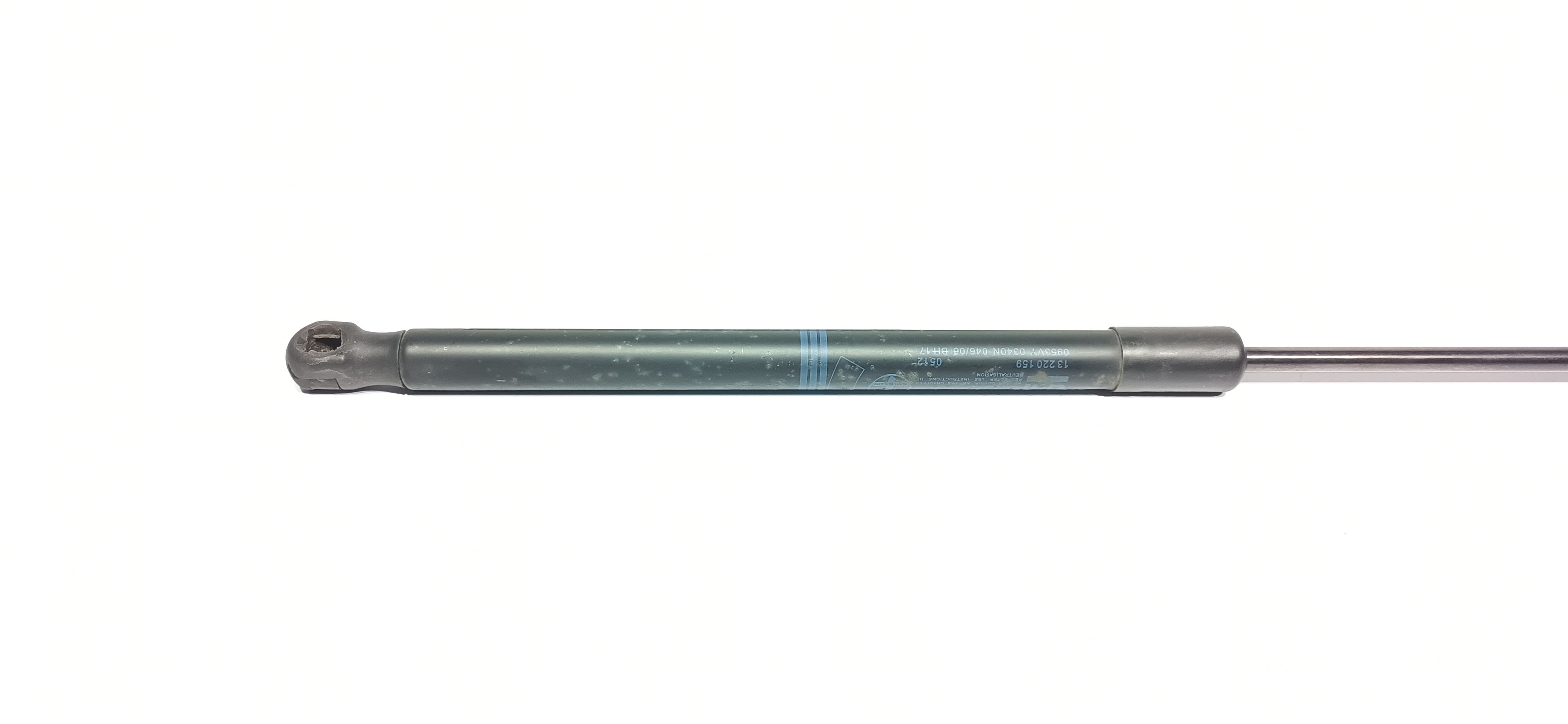 Vérin à Gaz Stabilus 033684 LIFT-O-MAT Pour Capot - 310N, Course 220mm - Compatible Opel Astra 2006-2013