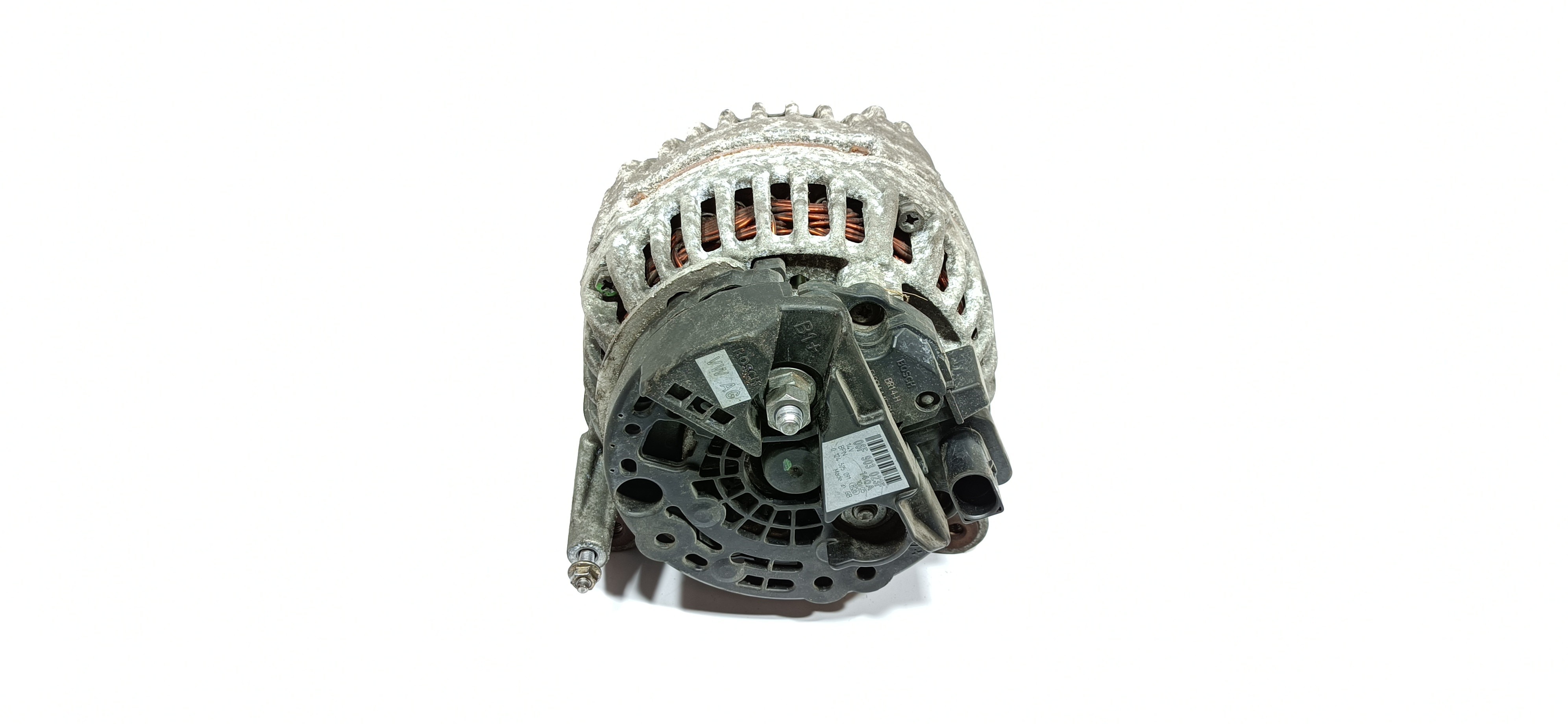 Alternateur VOLKSWAGEN Golf V (1K1) Imagem-1