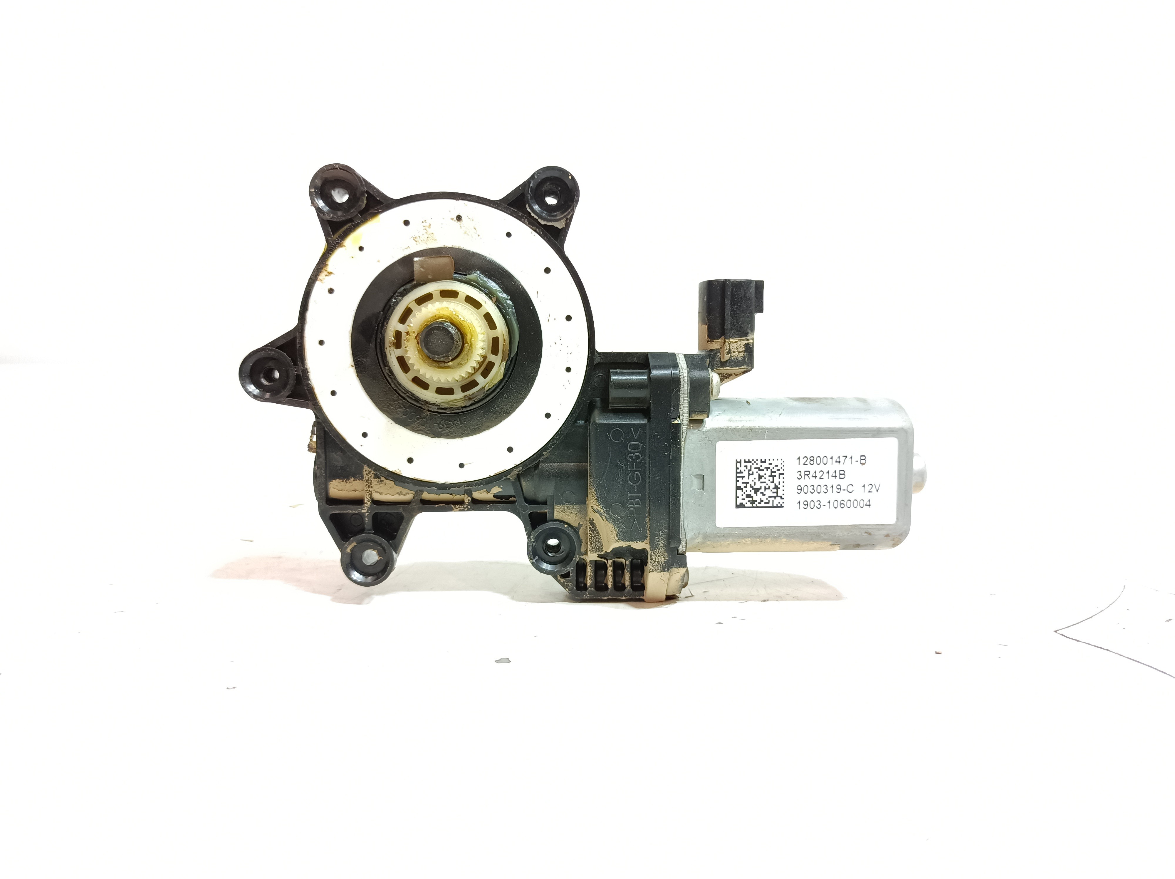 Front Right Door Window Regulator Motor RENAULT Clio IV Société Imagem-1