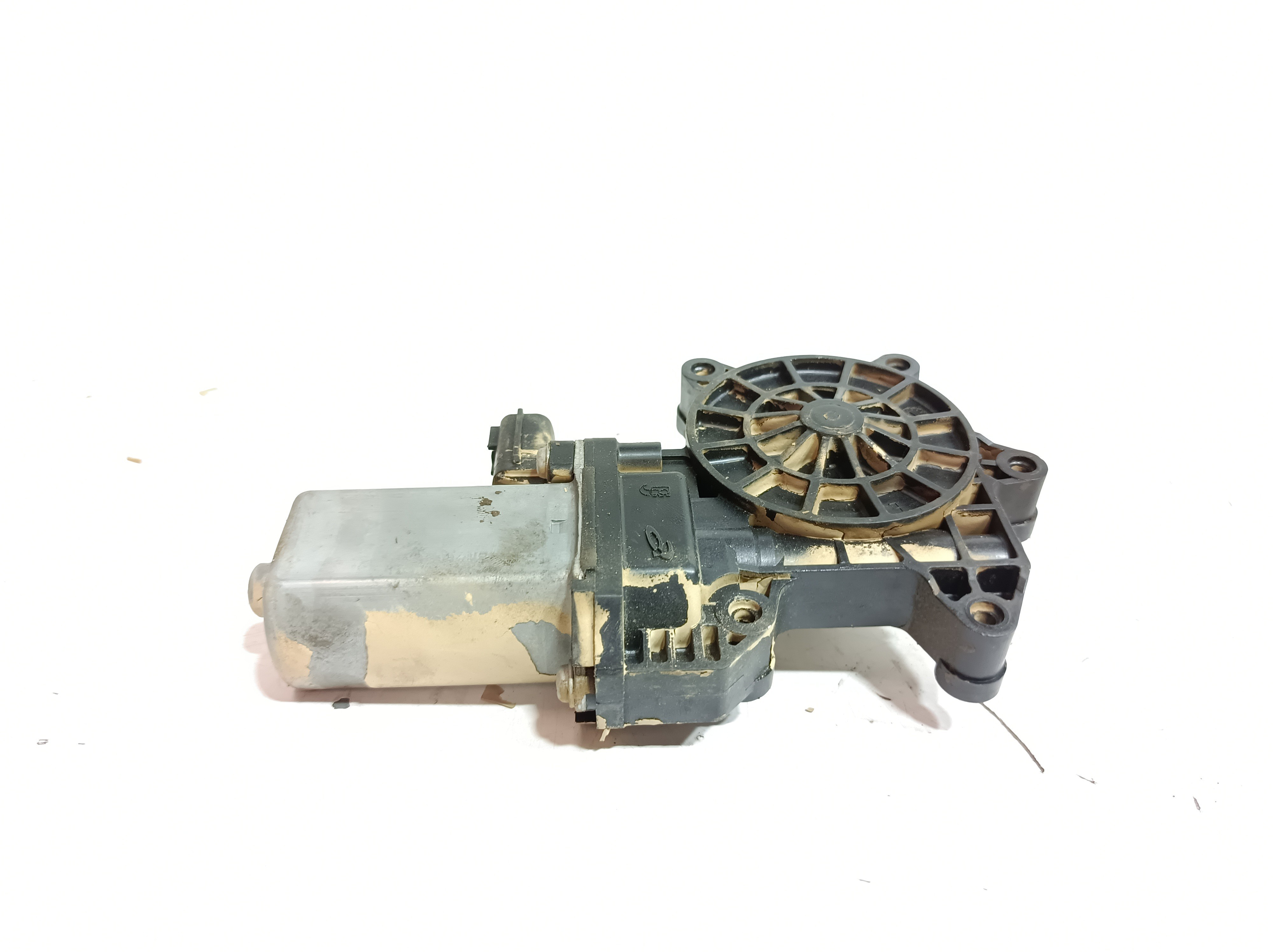 Front Right Door Window Regulator Motor RENAULT Clio IV Société Imagem-2