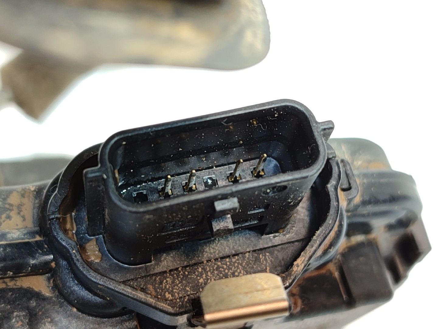 Rear Right Door Lock RENAULT Clio IV Société Imagem-2