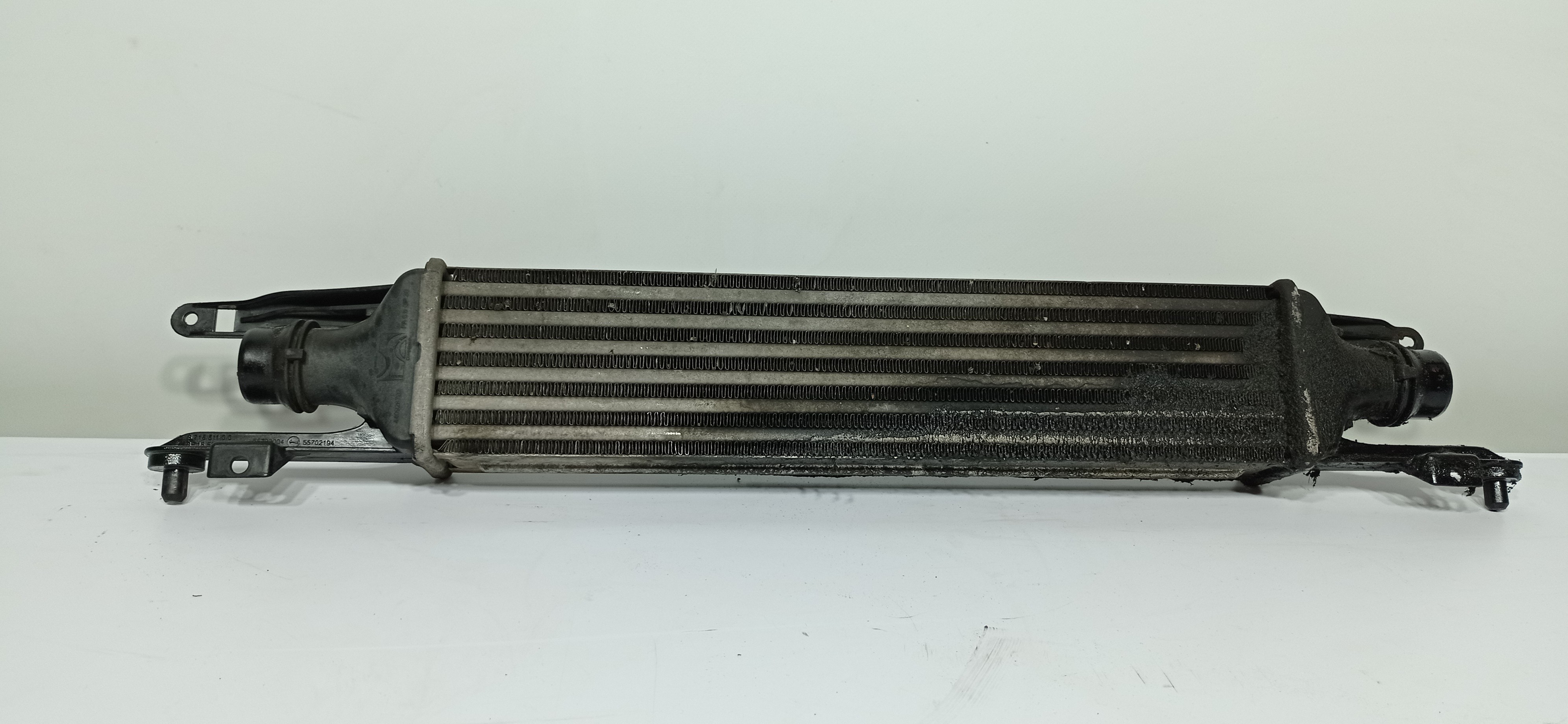 Radiatore intercooler OPEL Corsa D Imagem-1