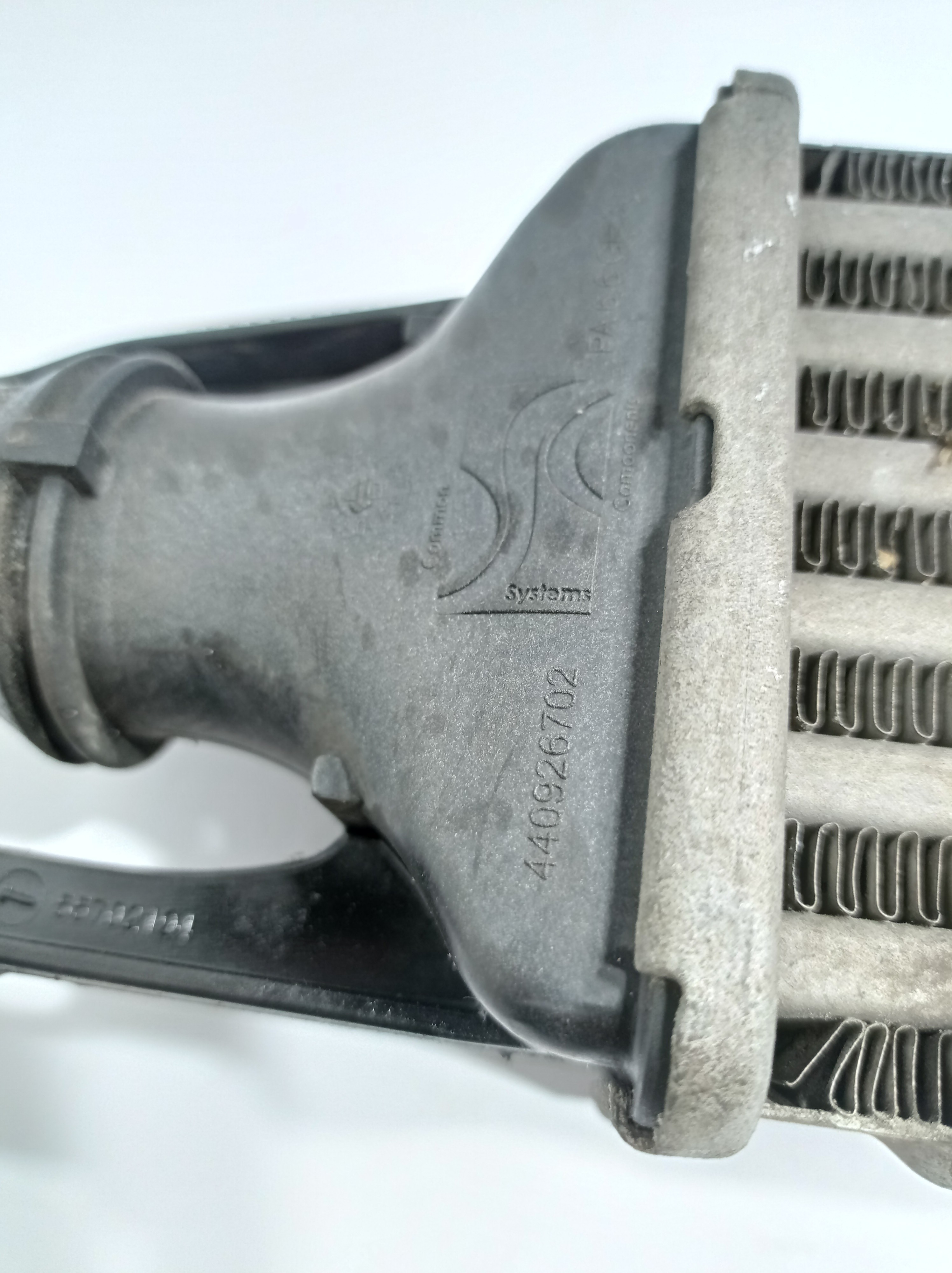 Radiatore intercooler OPEL Corsa D Imagem-2