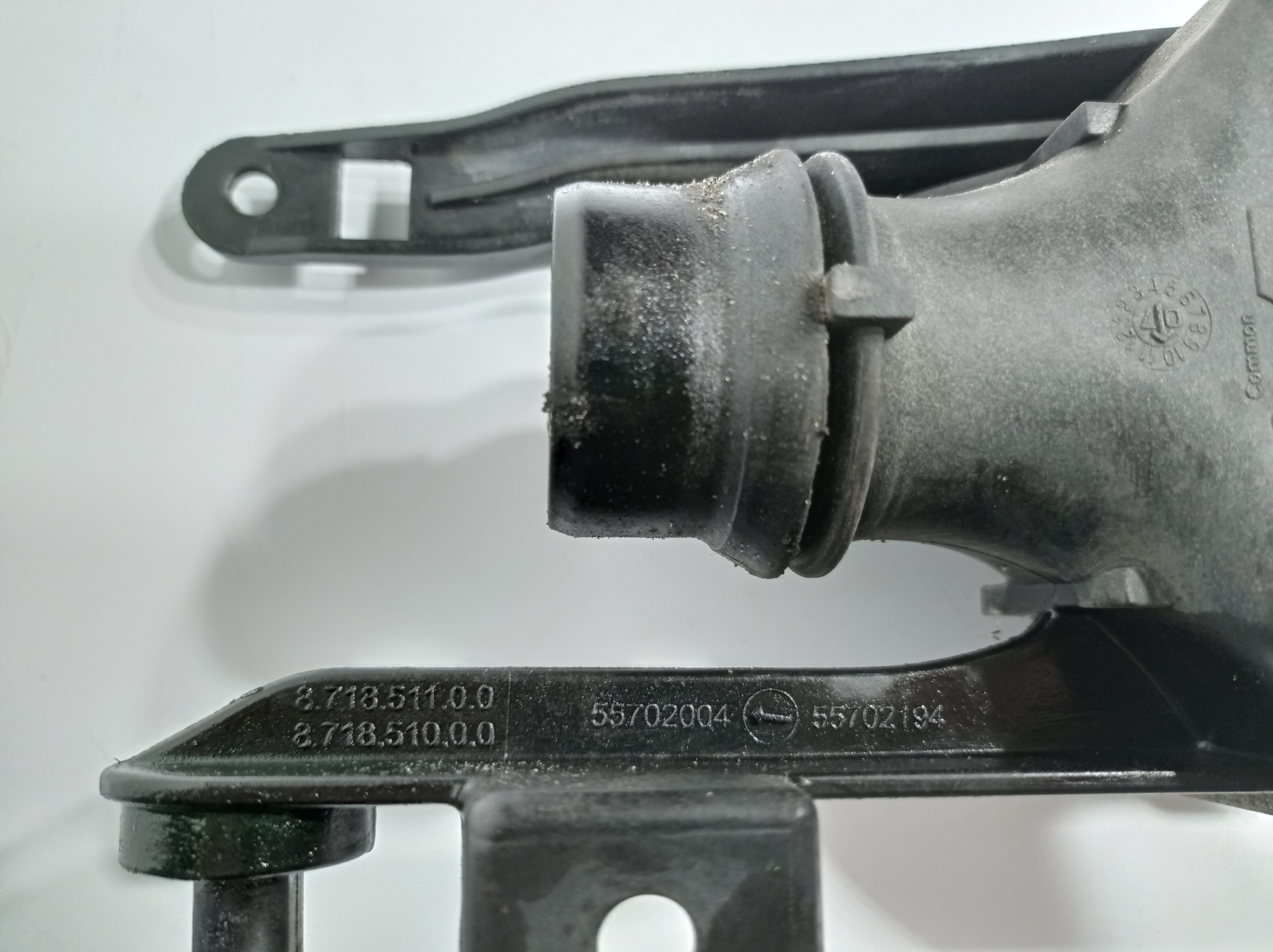 Radiatore intercooler OPEL Corsa D Imagem-3