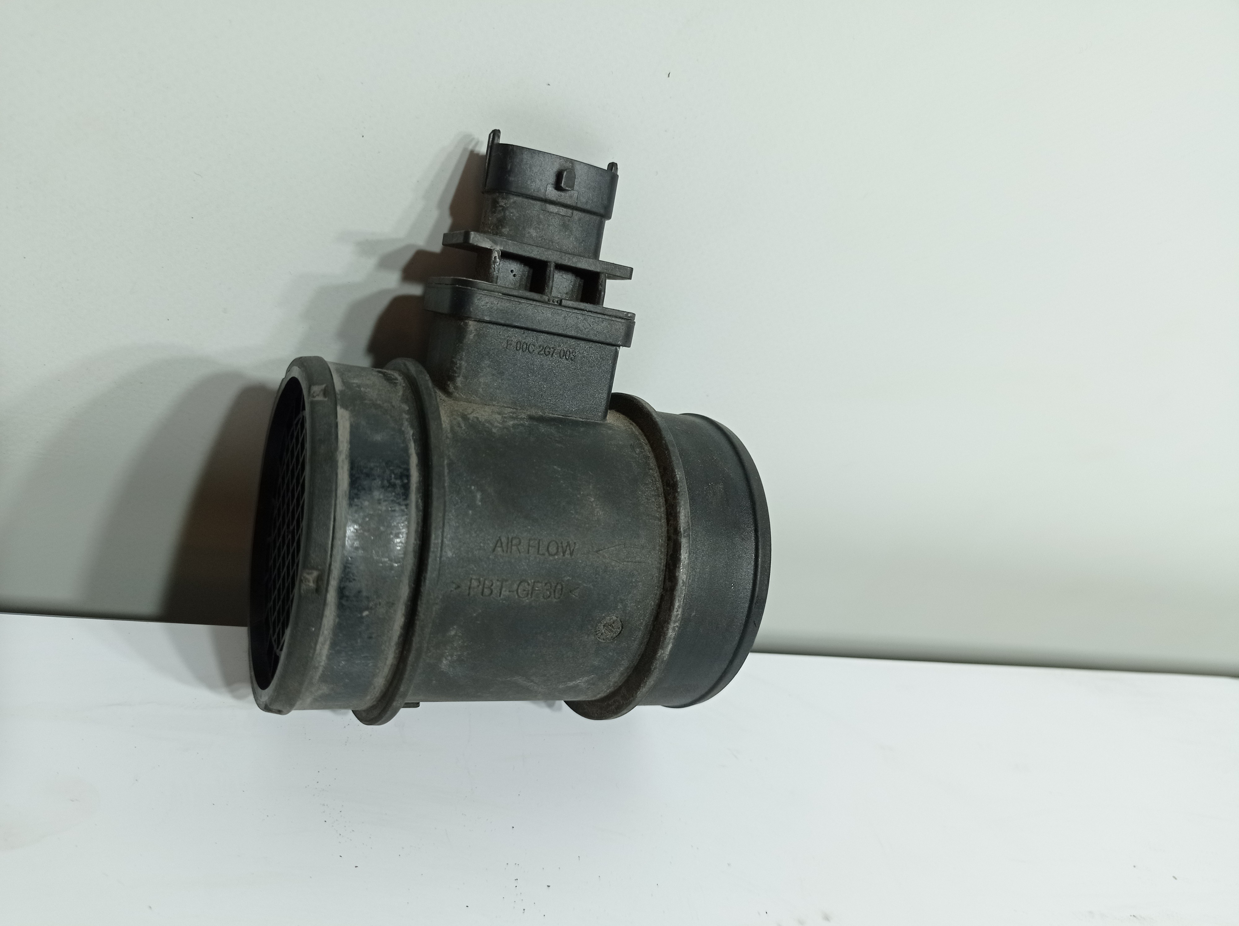 Débitmètre d'air massique (MAF) OPEL Corsa D Imagem-1