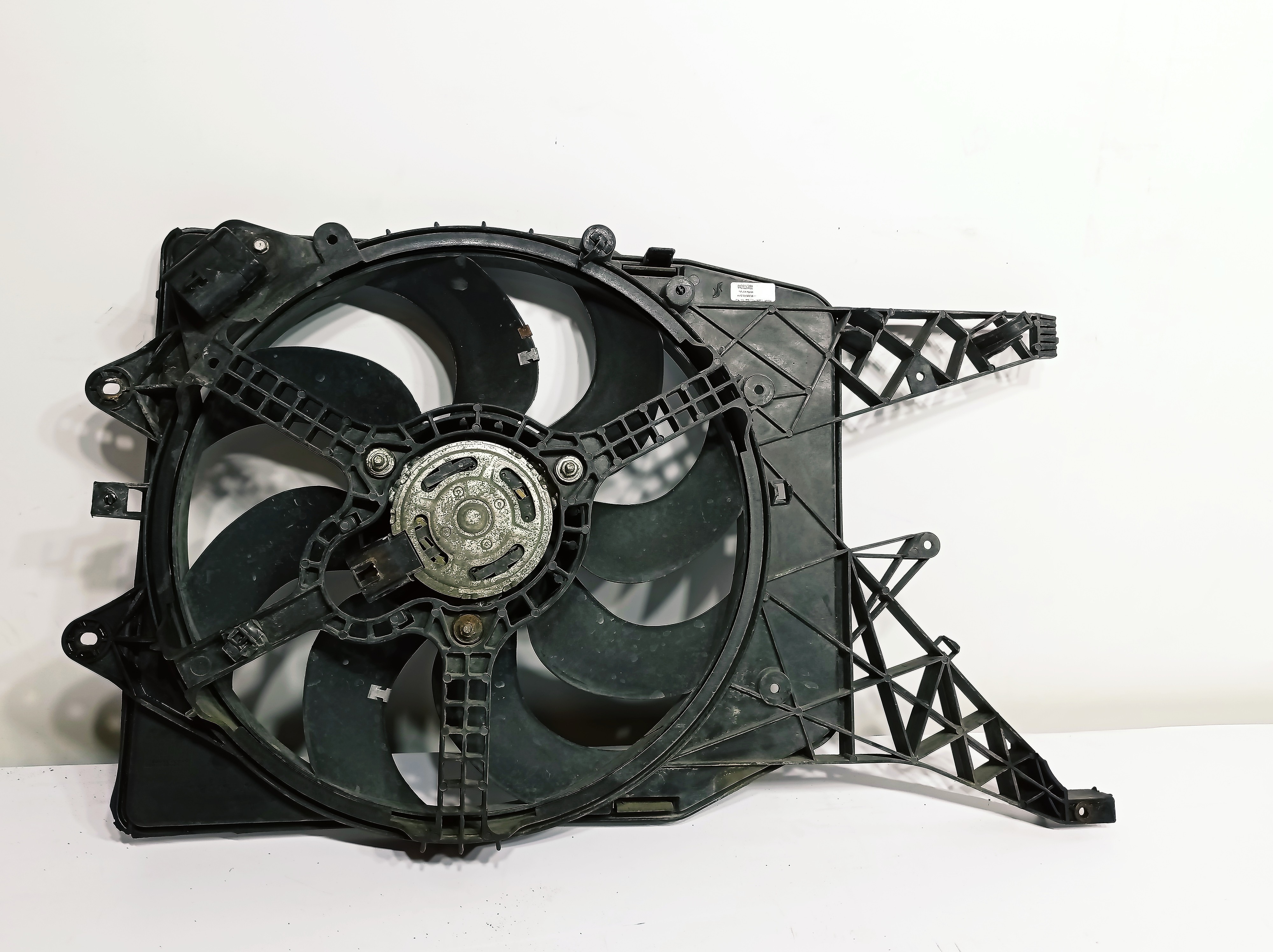 Elettroventola OPEL Corsa D Imagem-1