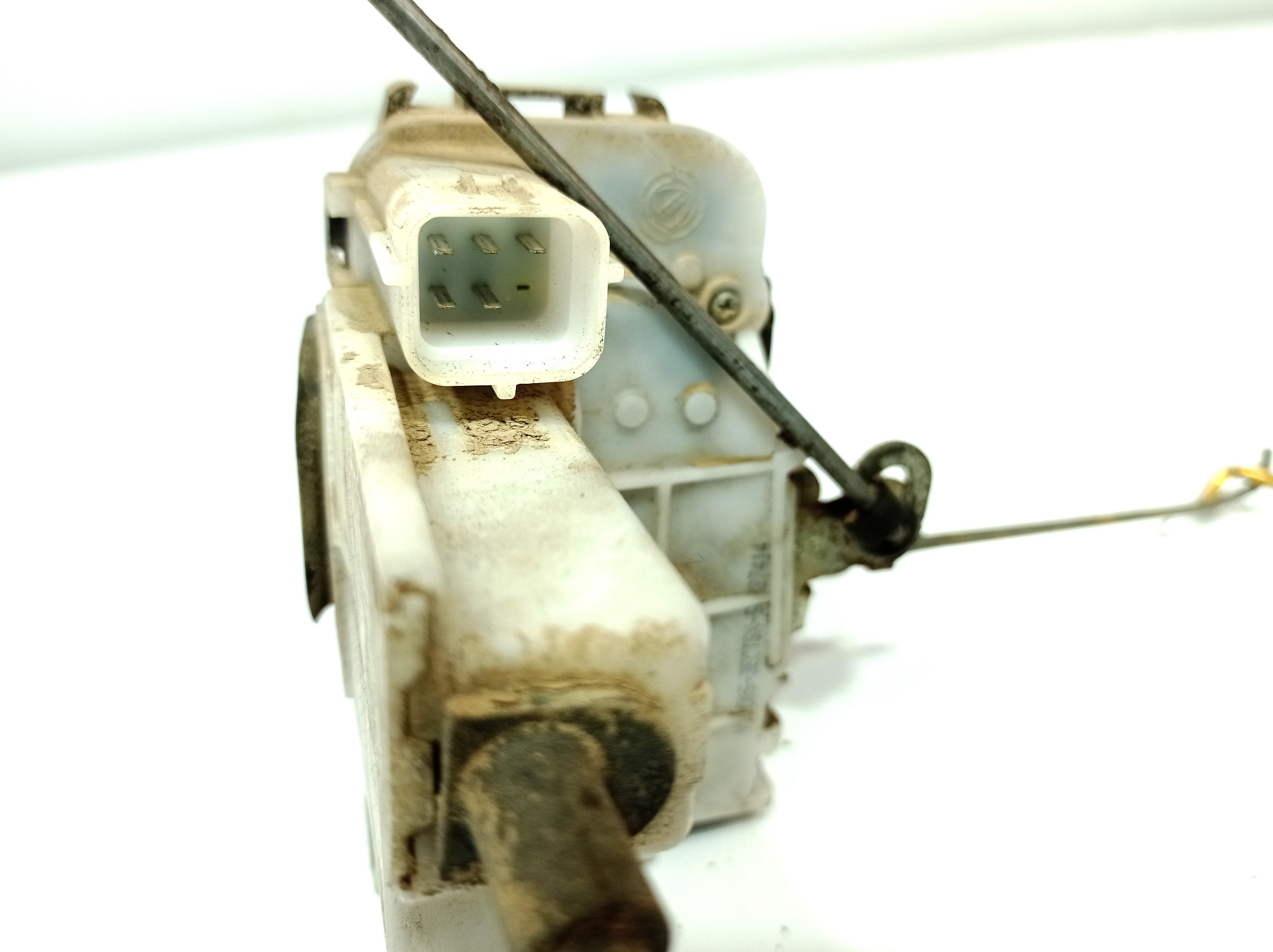 Serrure Avant Gauche FIAT 500 (312_) Imagem-1