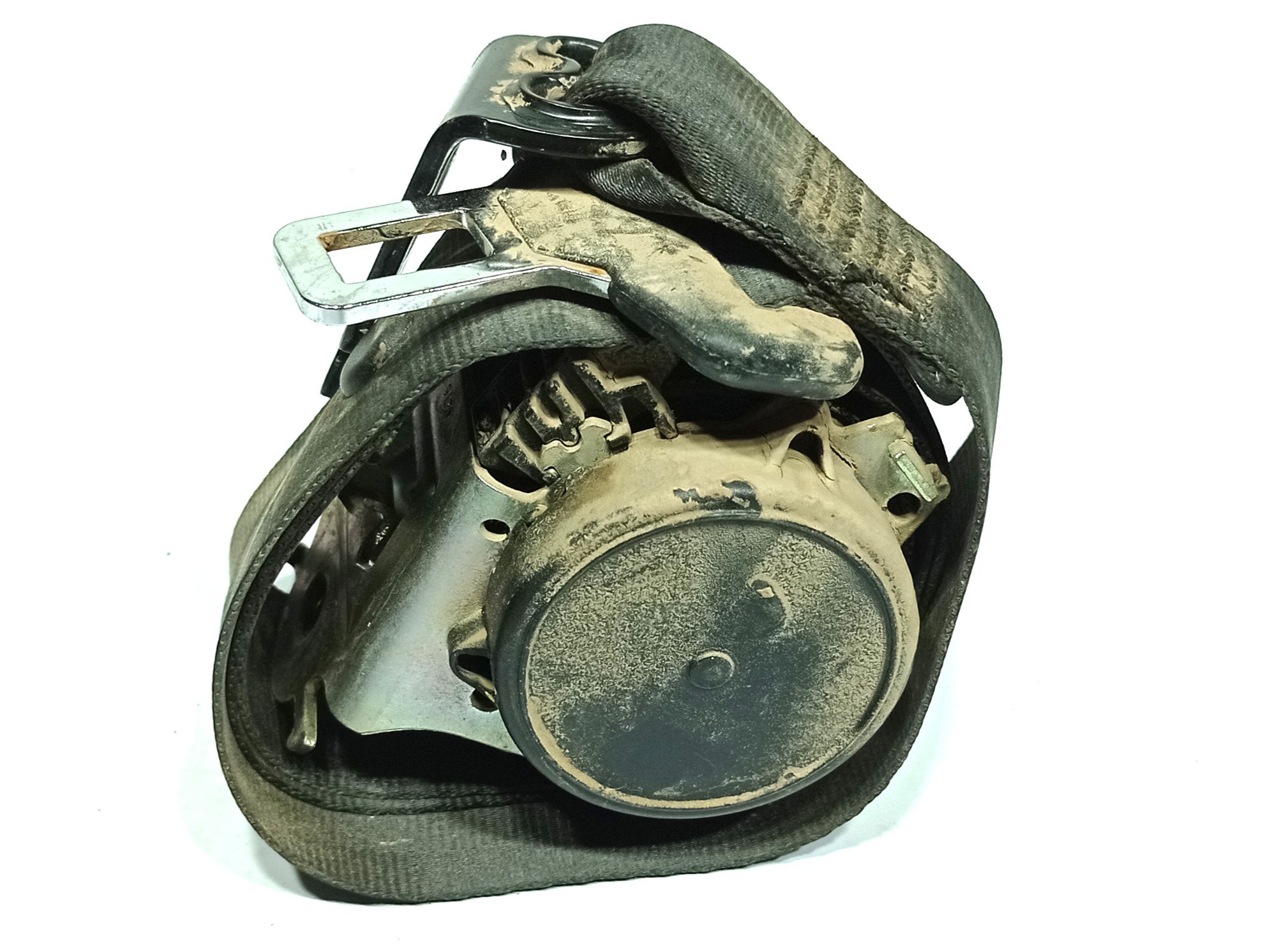 Ceinture arrière Droite RENAULT Clio IV Société Imagem-1