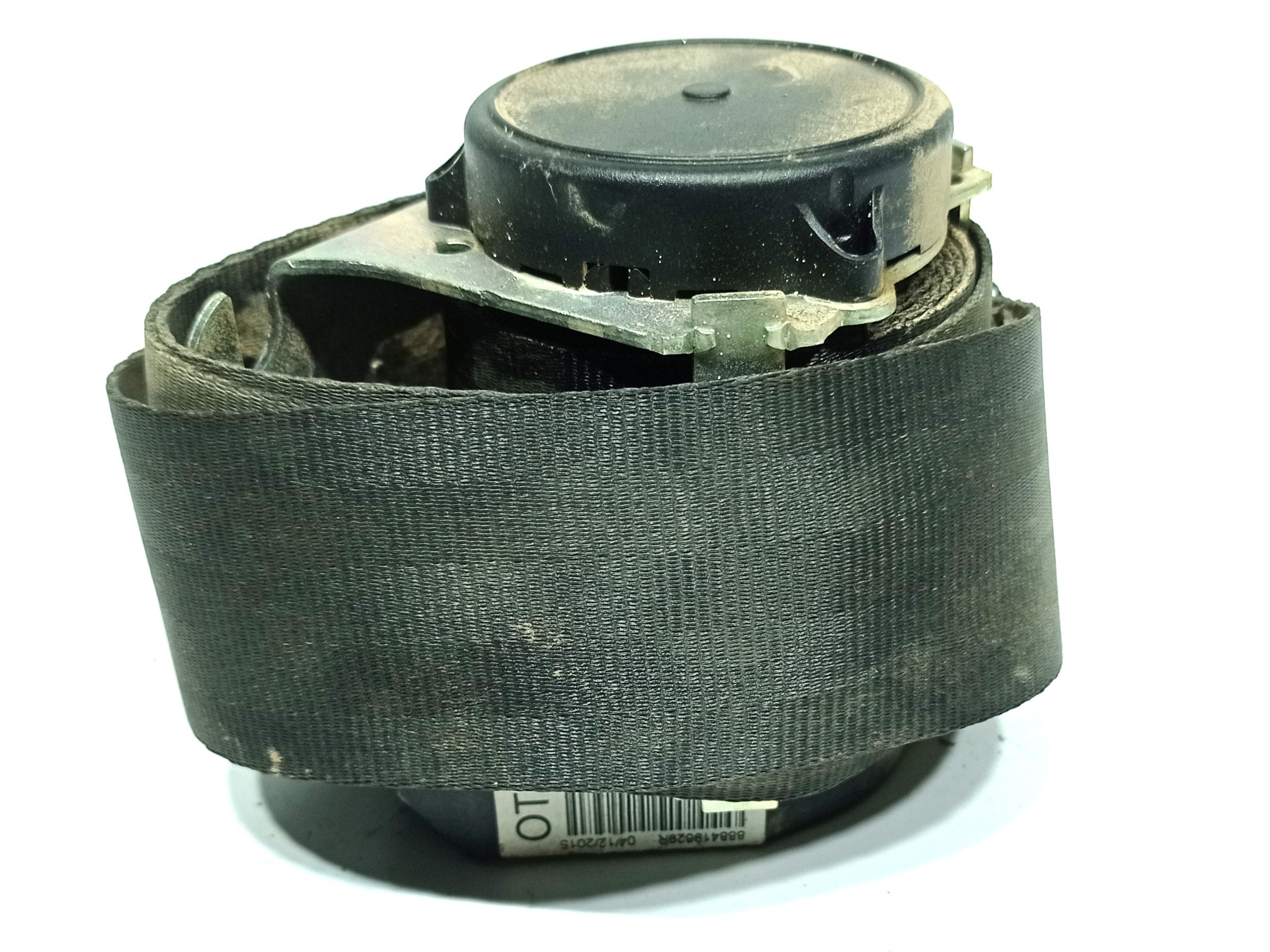 Ceinture arrière Droite RENAULT Clio IV Société Imagem-2