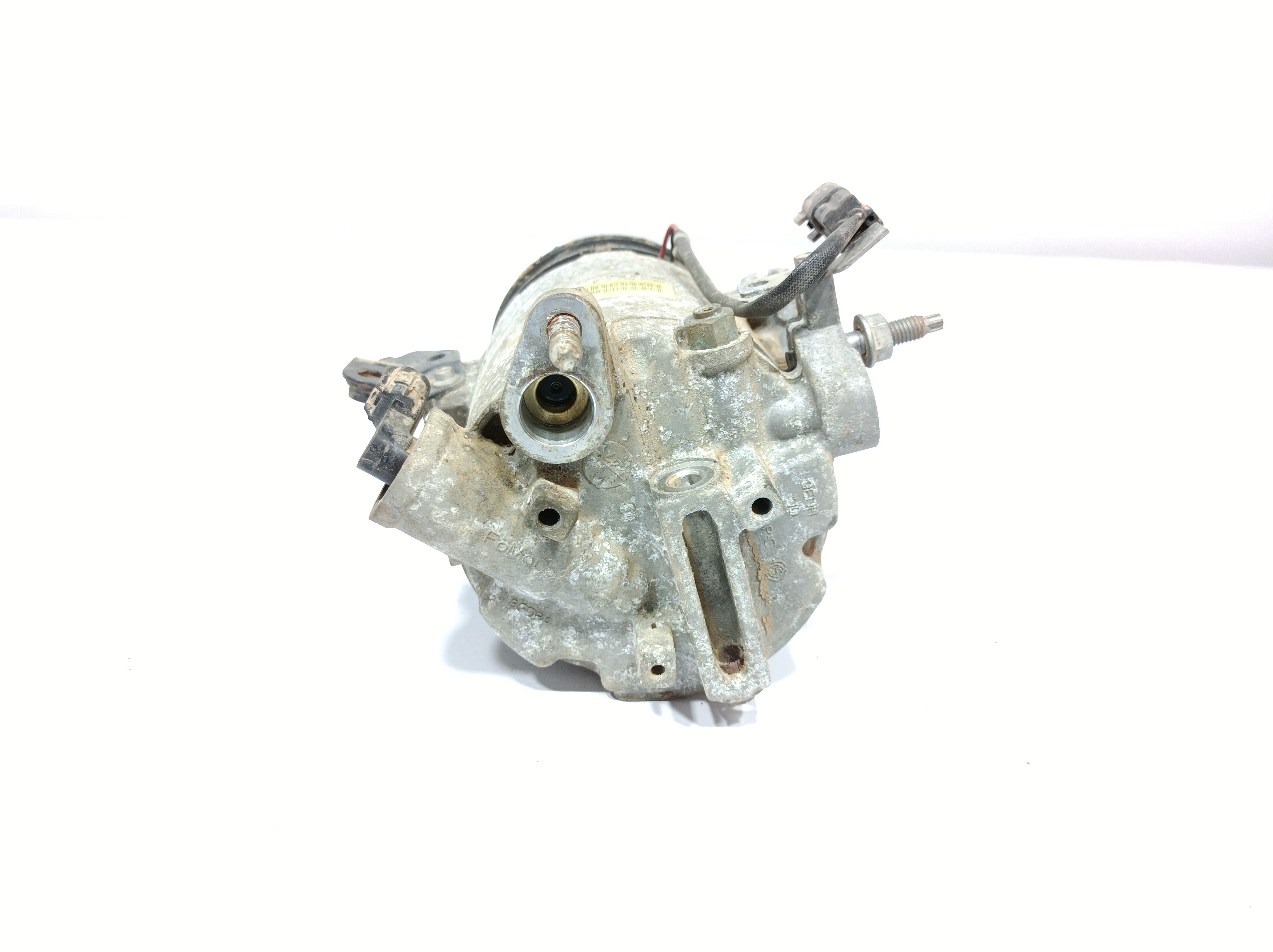 Compressore A/C FORD Fiesta VI (CB1, CCN) Imagem-1