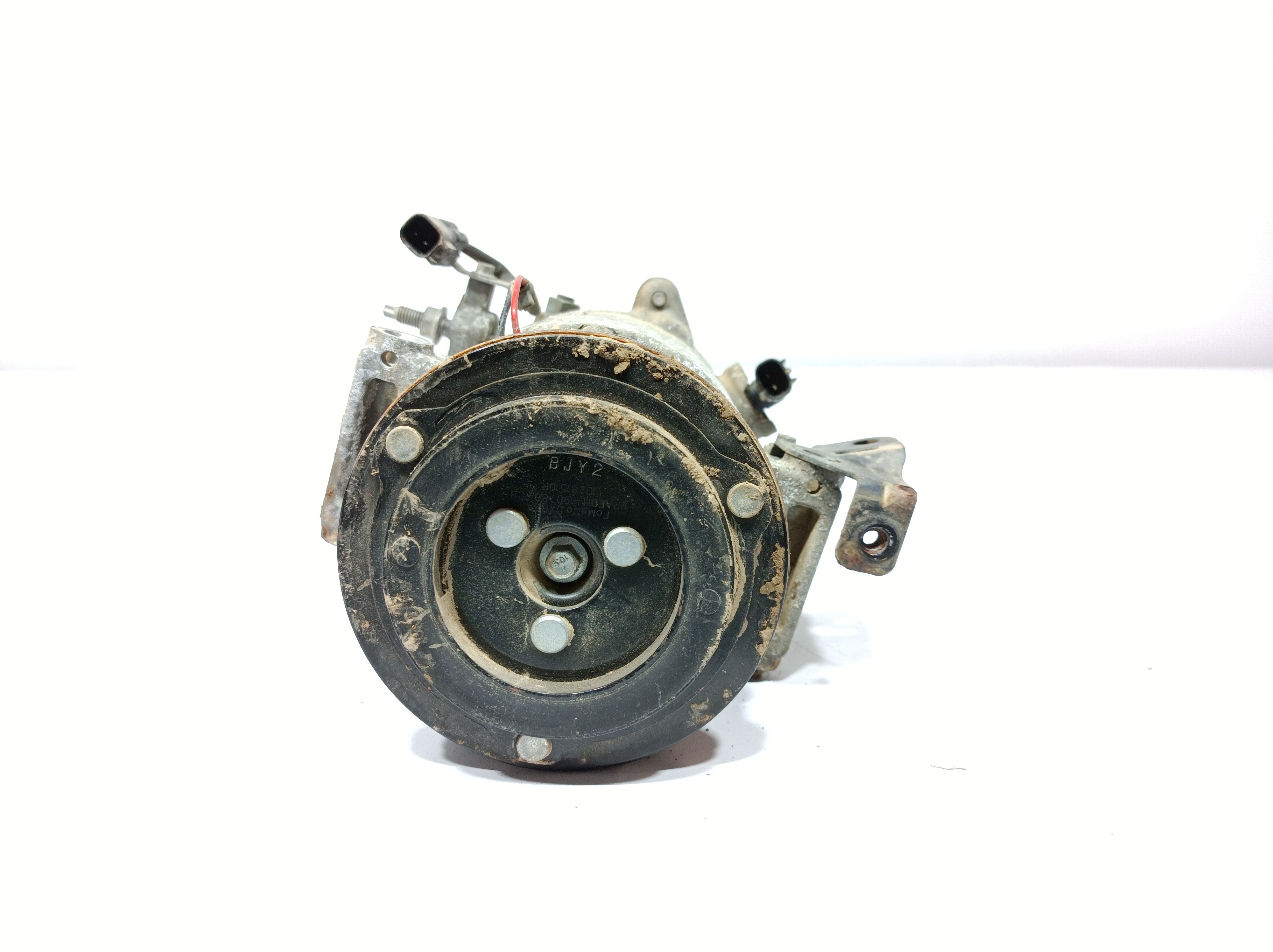 Compressore A/C FORD Fiesta VI (CB1, CCN) Imagem-2