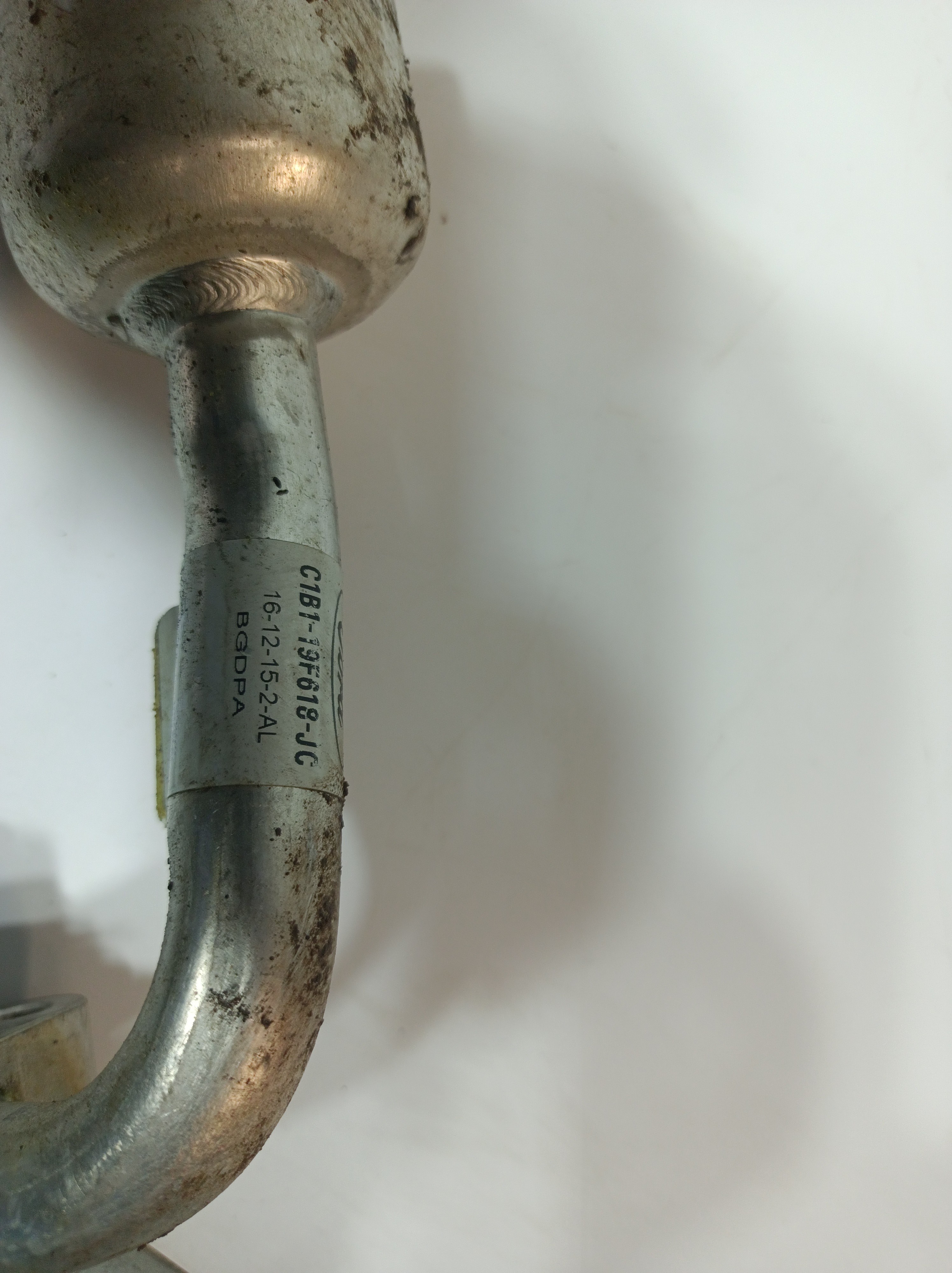 Tubo aria condizionata FORD Fiesta VI (CB1, CCN) Imagem-2