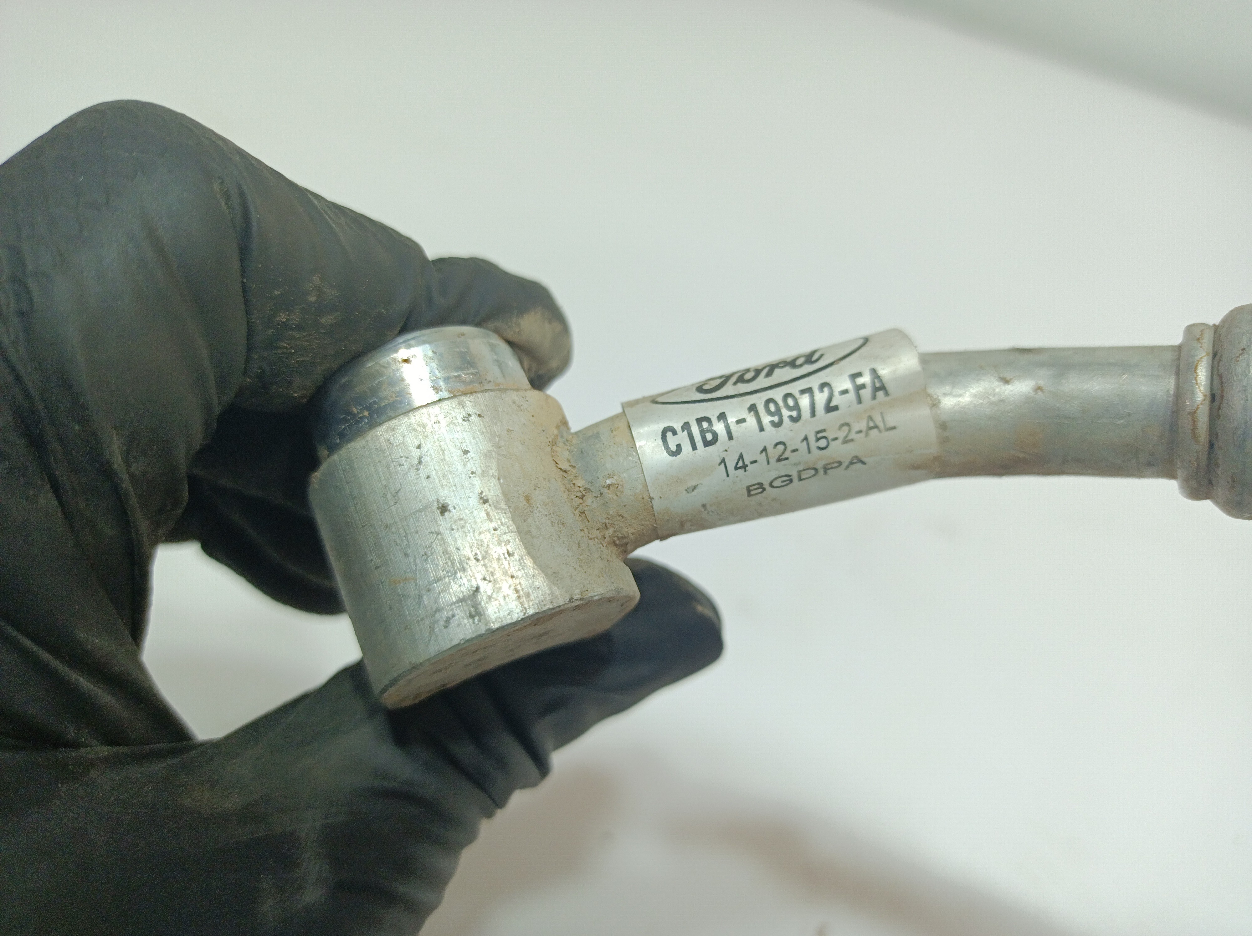 Tubo aria condizionata FORD Fiesta VI (CB1, CCN) Imagem-2