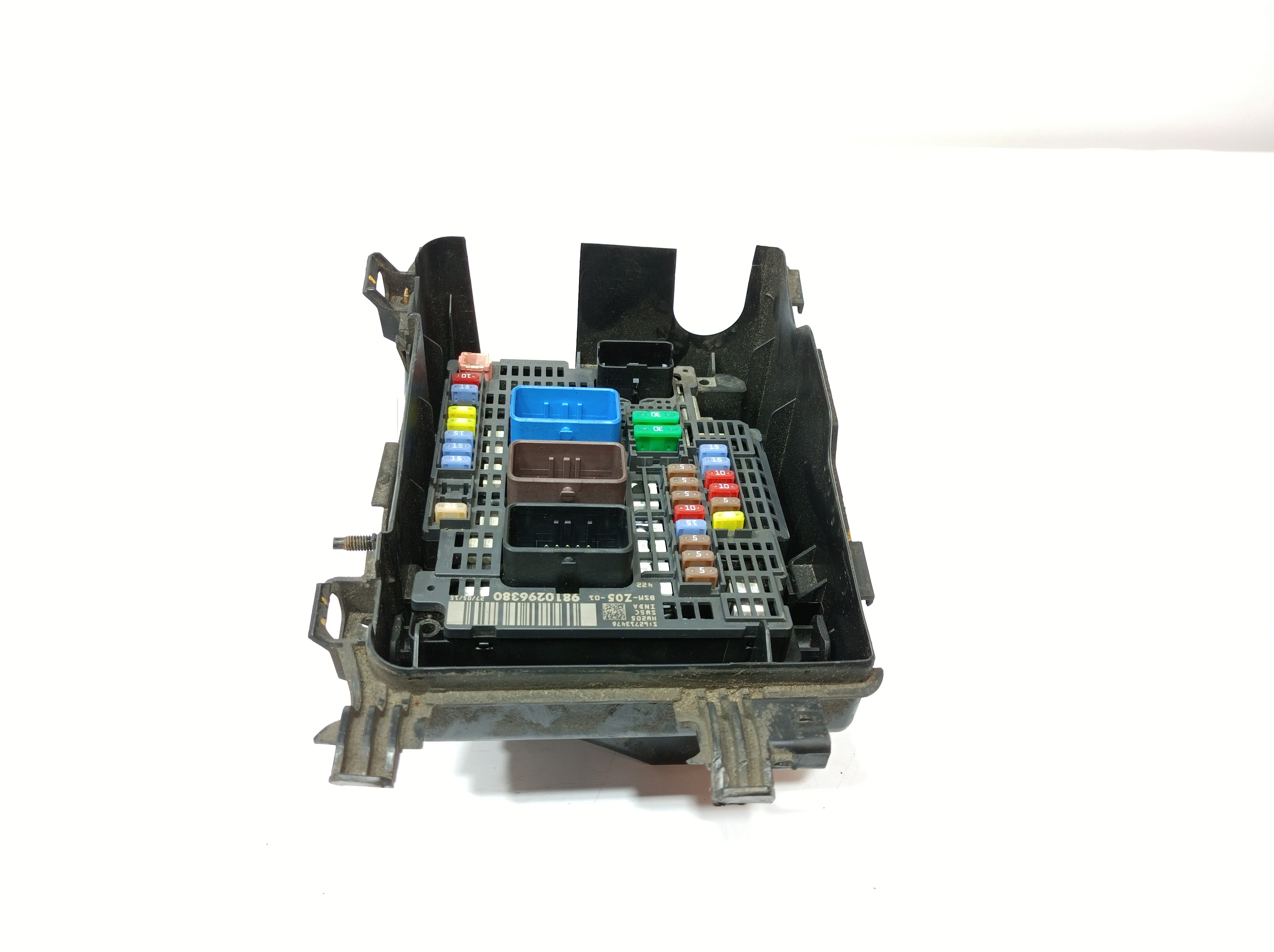 Boîte de fusibles / SAM / BSI PEUGEOT 308 II Imagem-3