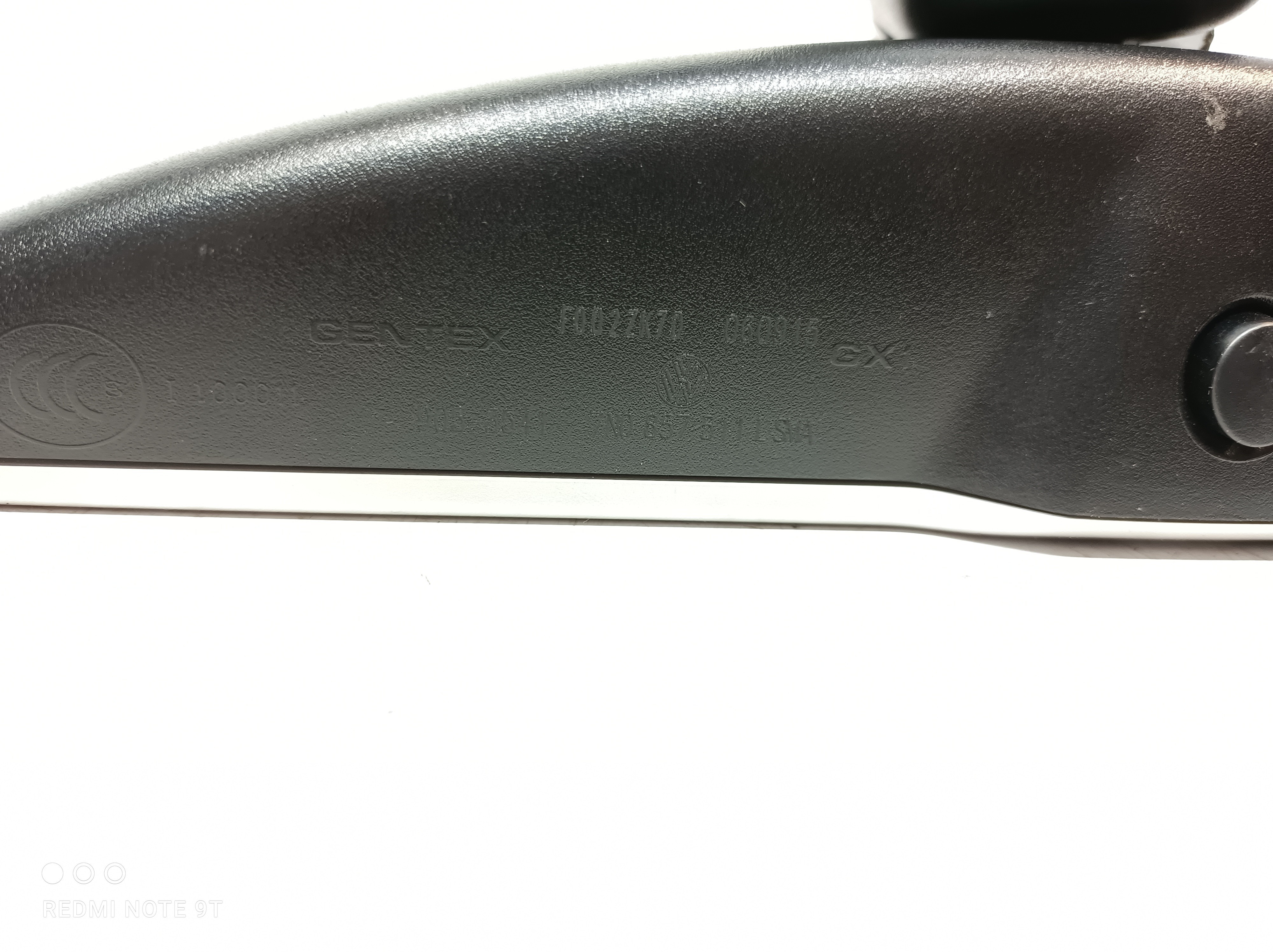 Interior rear-view mirror VOLKSWAGEN Golf VII Variant (BA5, BV5) Imagem-2