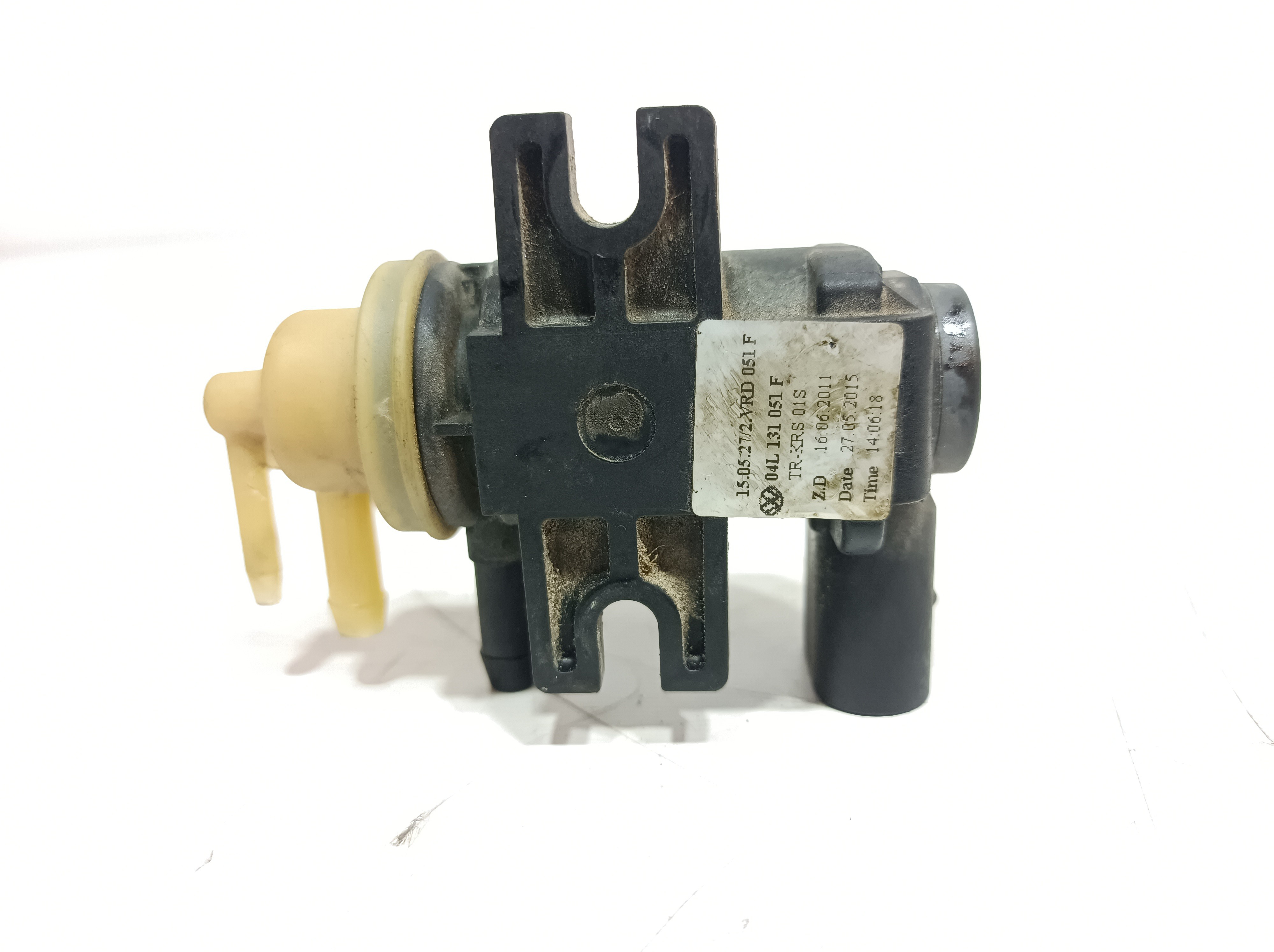 Depressor dos travões / bomba de vácuo VOLKSWAGEN Golf VII Variant (BA5, BV5) Imagem-1