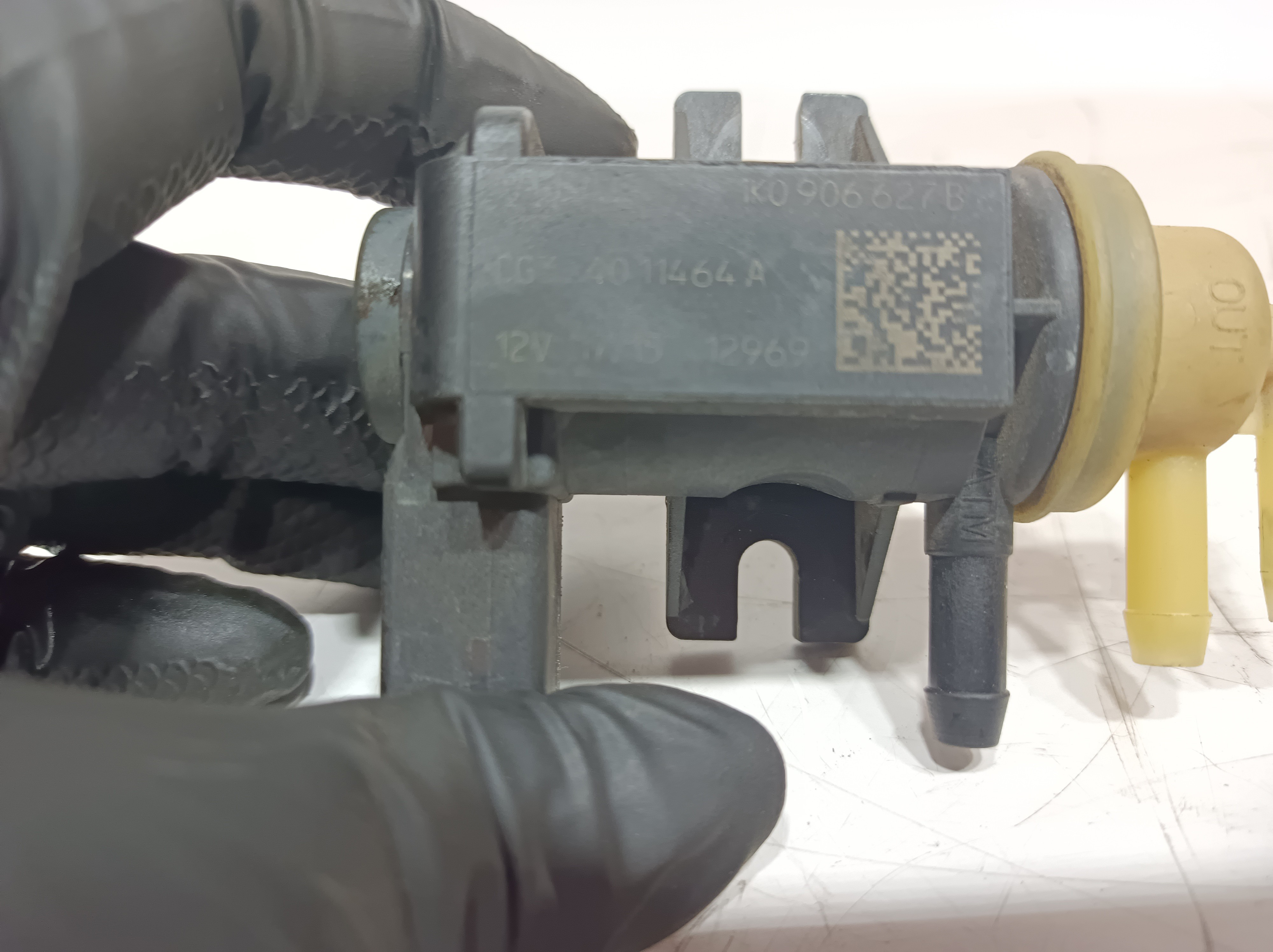 Depressor dos travões / bomba de vácuo VOLKSWAGEN Golf VII Variant (BA5, BV5) Imagem-3