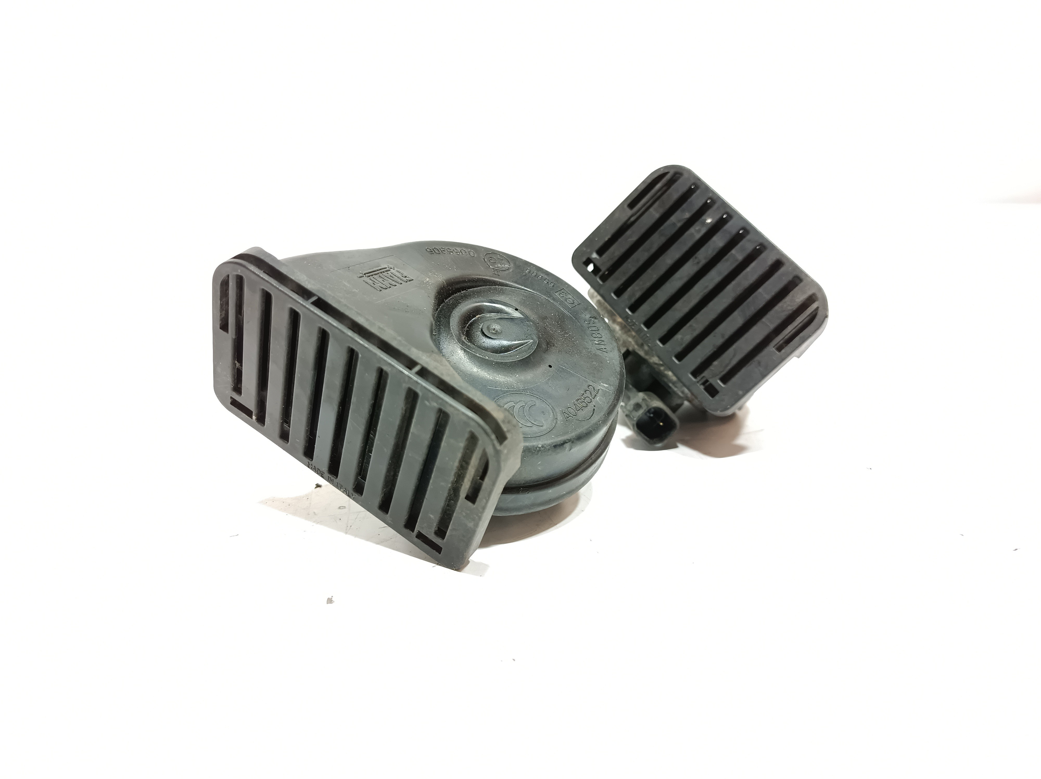 Horn OPEL Astra J Imagem-1