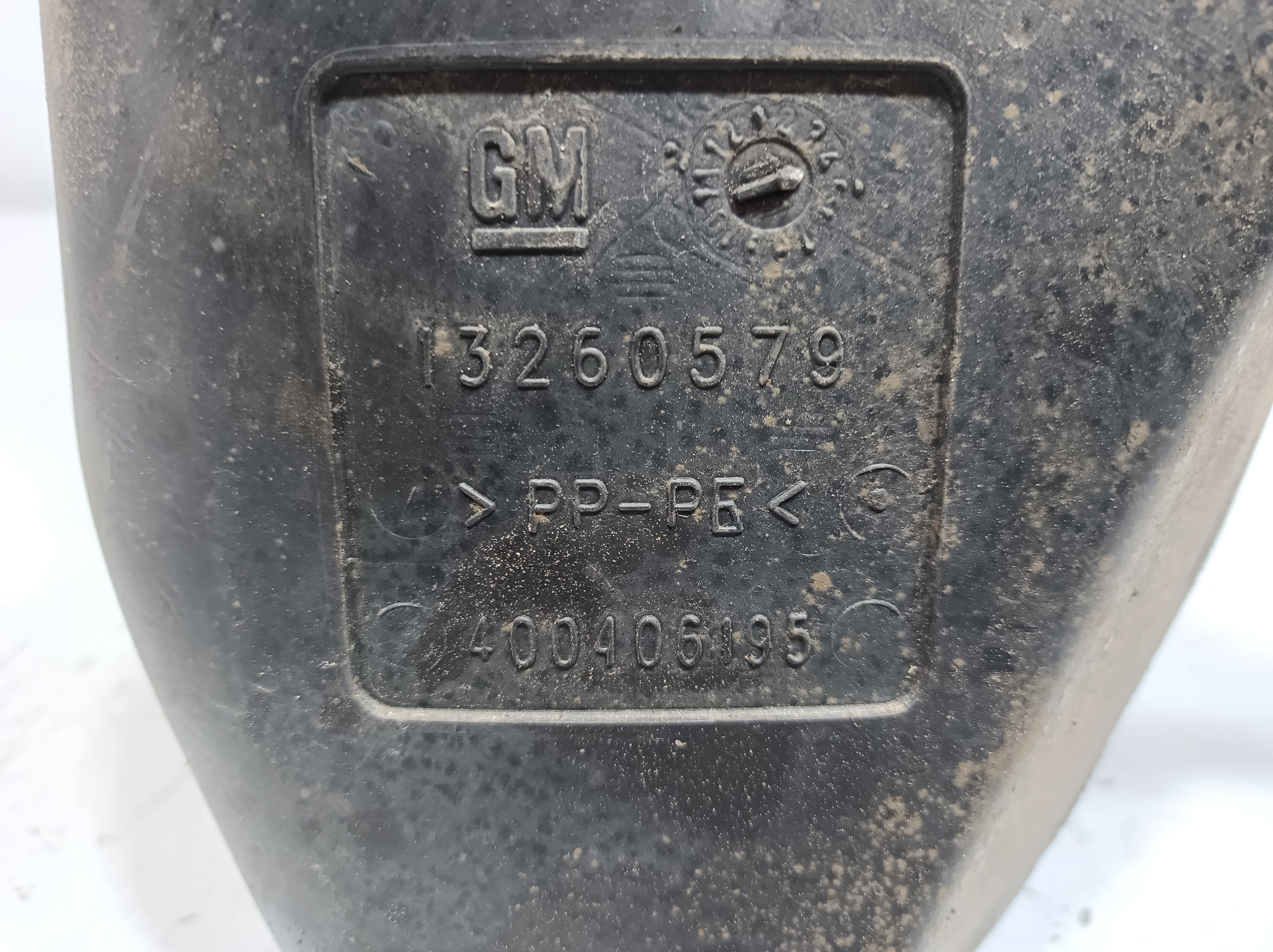 Réservoir lave-glace OPEL Astra J Imagem-2