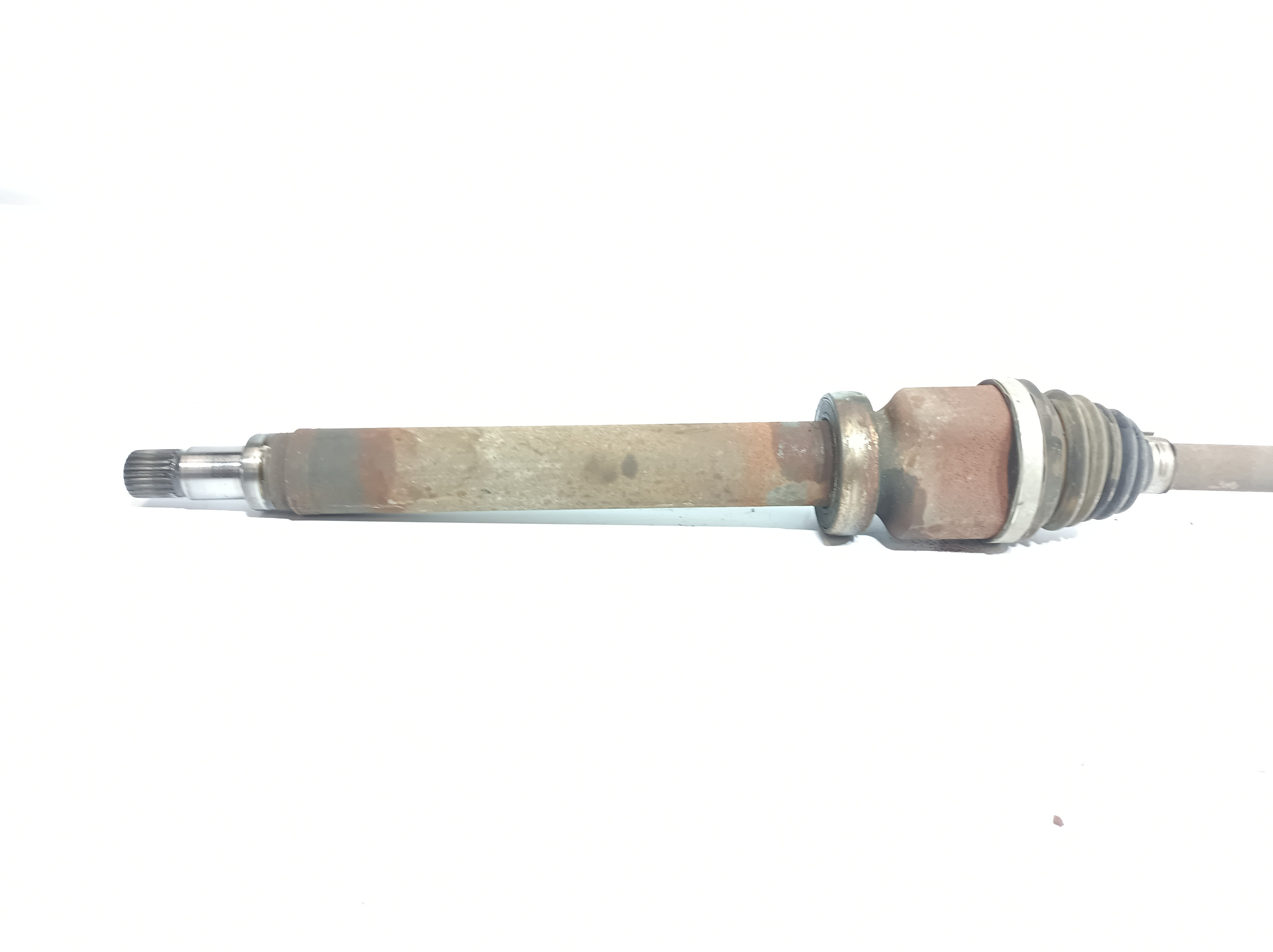 Right front driveshaft FORD Fiesta VI (CB1, CCN) Imagem-2