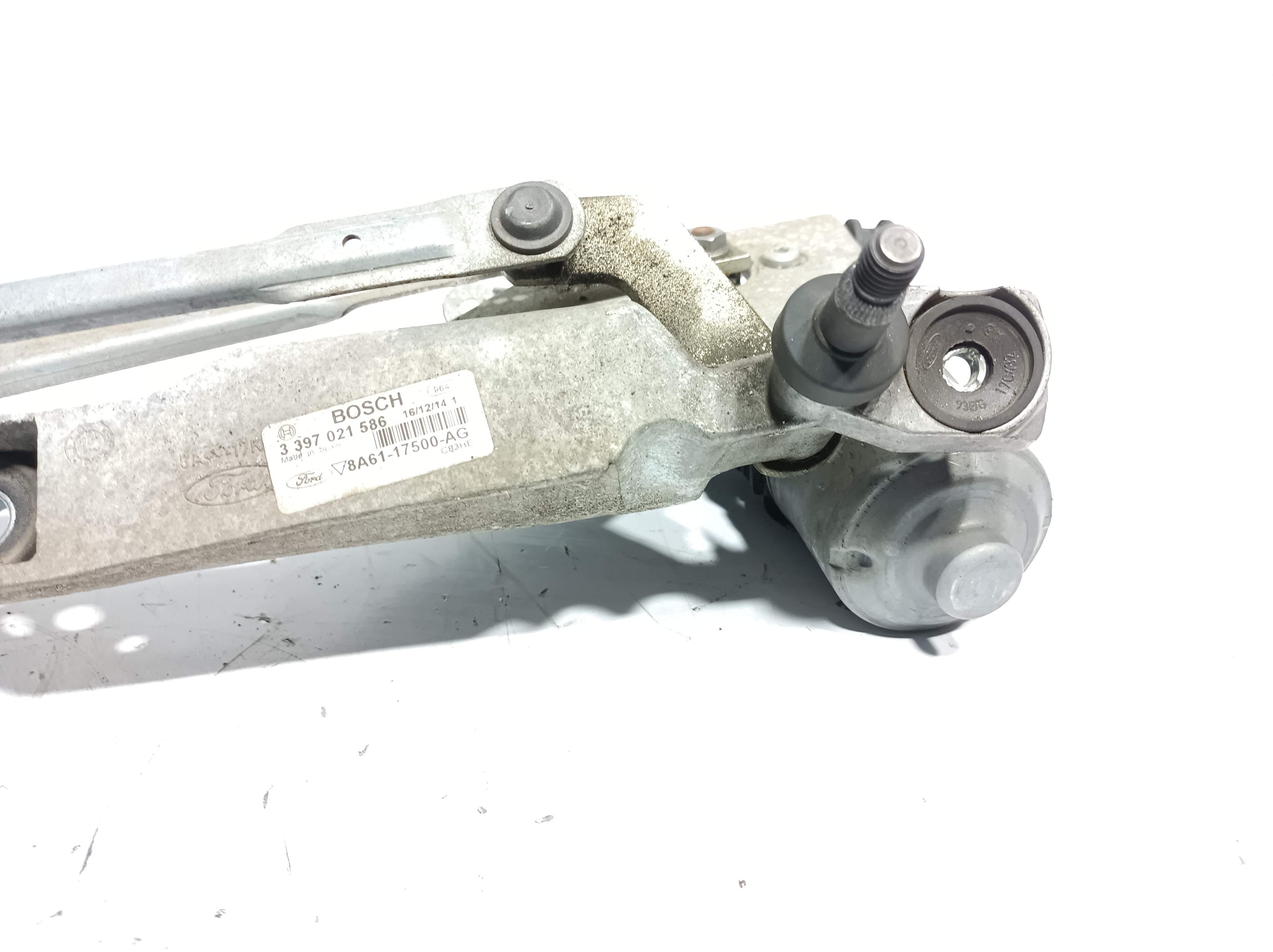 Essuie-glace moteur avant FORD Fiesta VI (CB1, CCN) Imagem-1