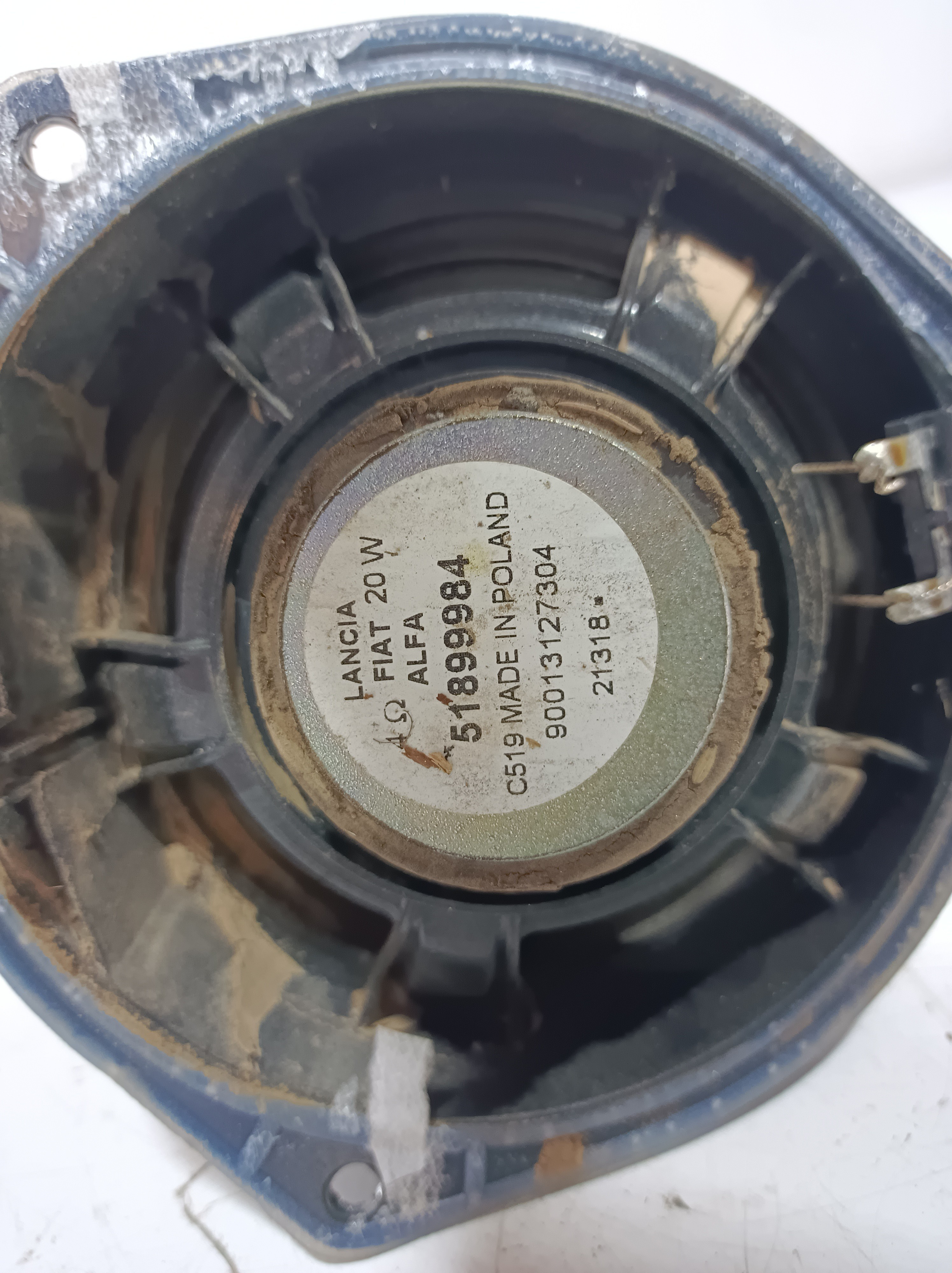 Colonna sonora FIAT Tipo Hatchback (357_) Imagem-2