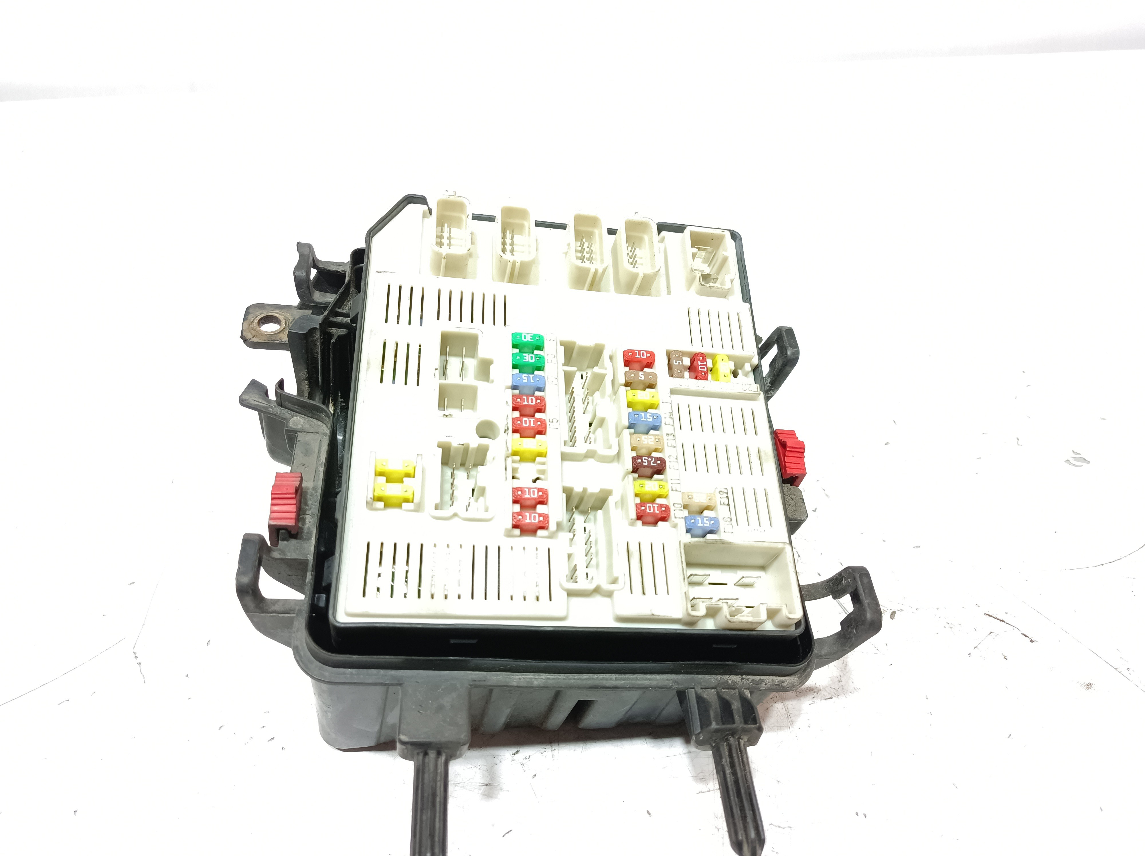 Scatola fusibili / SAM / BSI RENAULT Megane III Grandtour (KZ0/1) Imagem-1