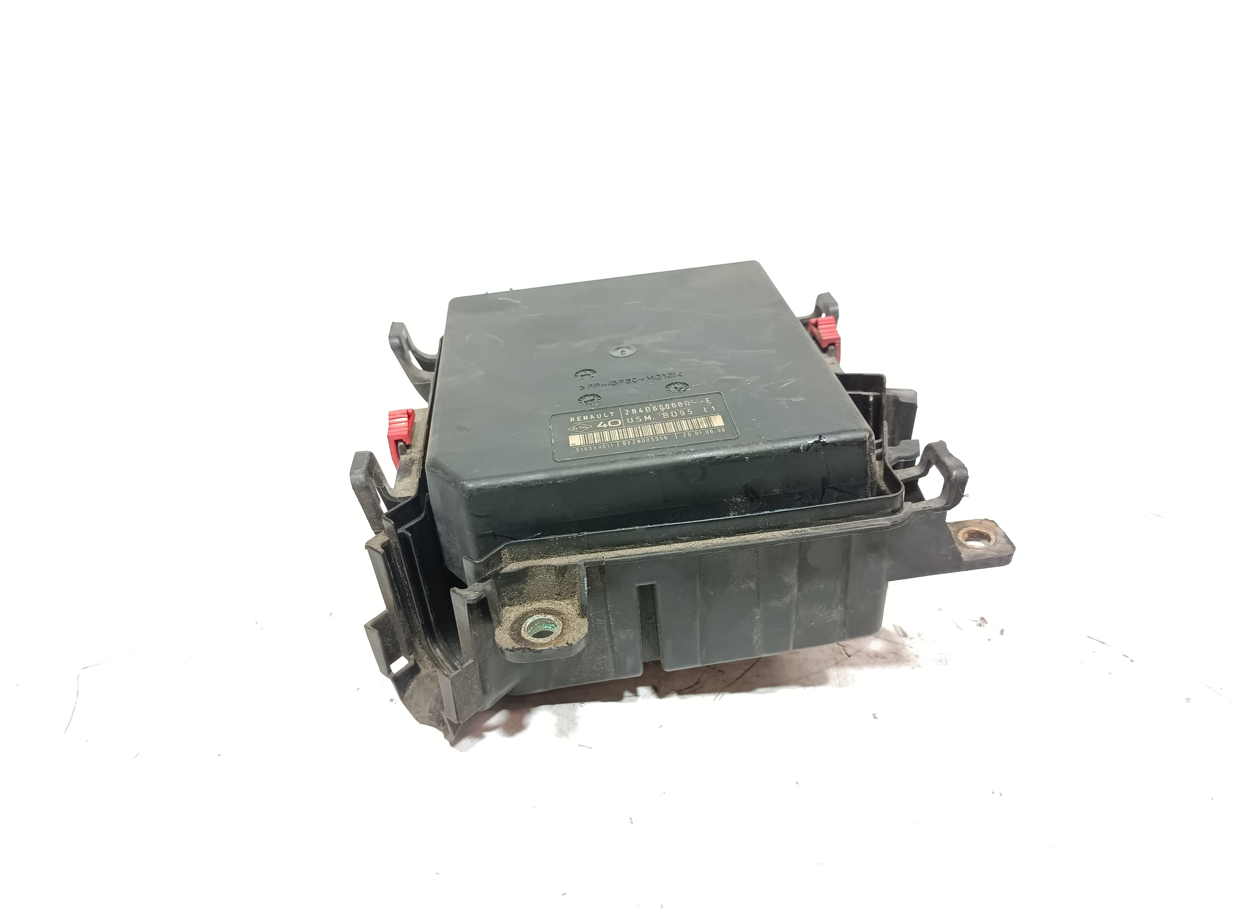 Scatola fusibili / SAM / BSI RENAULT Megane III Grandtour (KZ0/1) Imagem-2