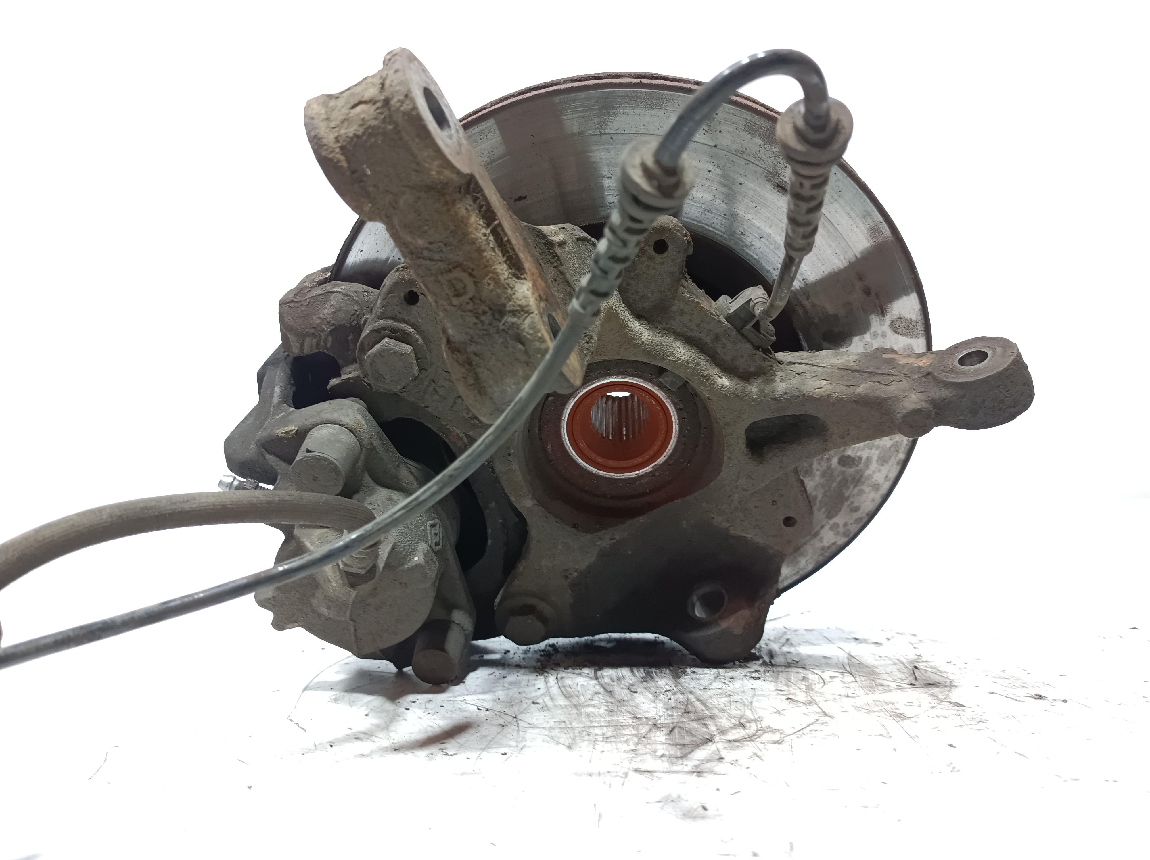 Fusello anteriore destro RENAULT Megane III Grandtour (KZ0/1) Imagem-1