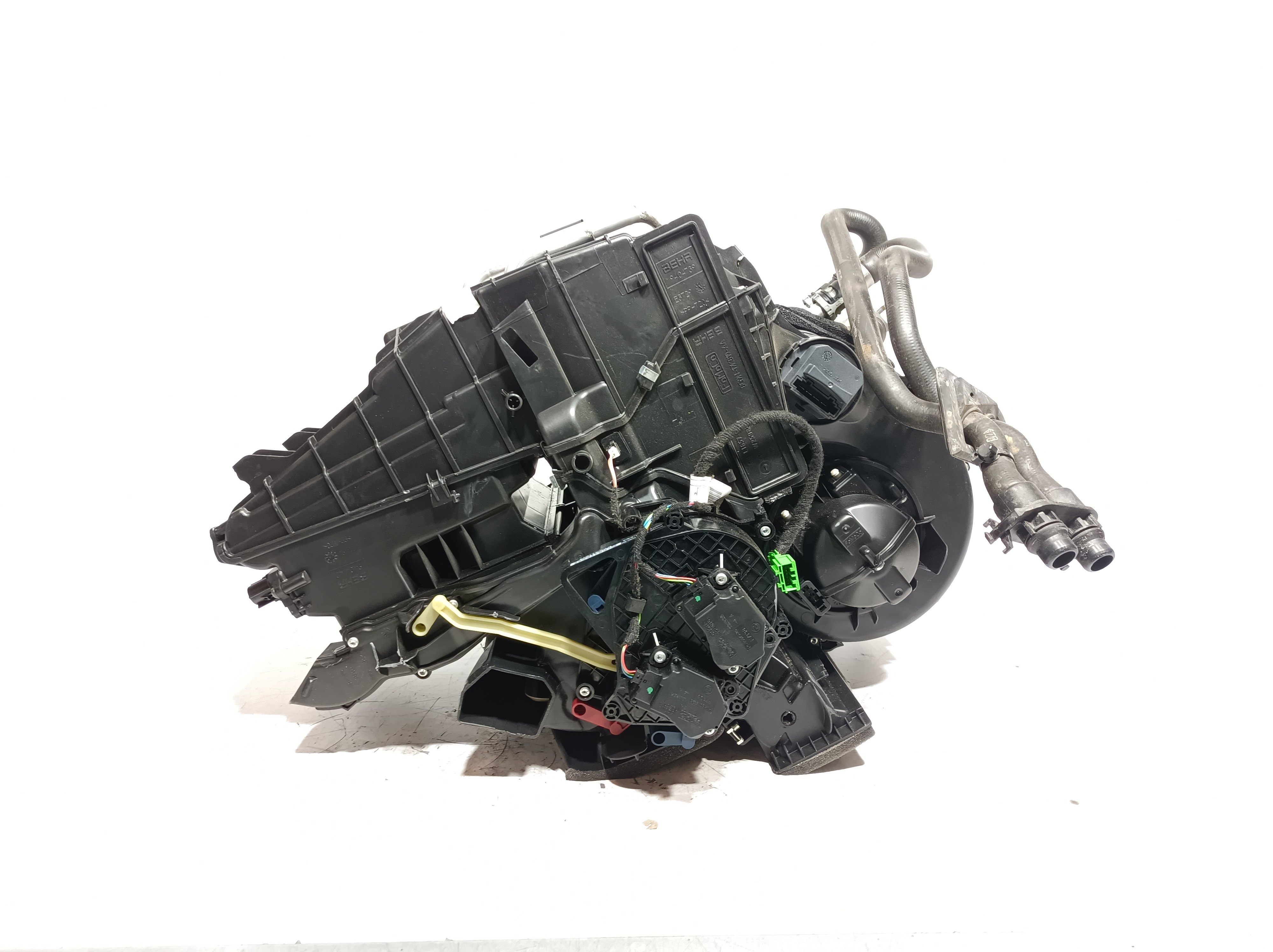 Complete heating radiator VOLVO V60 I (155) Imagem-3